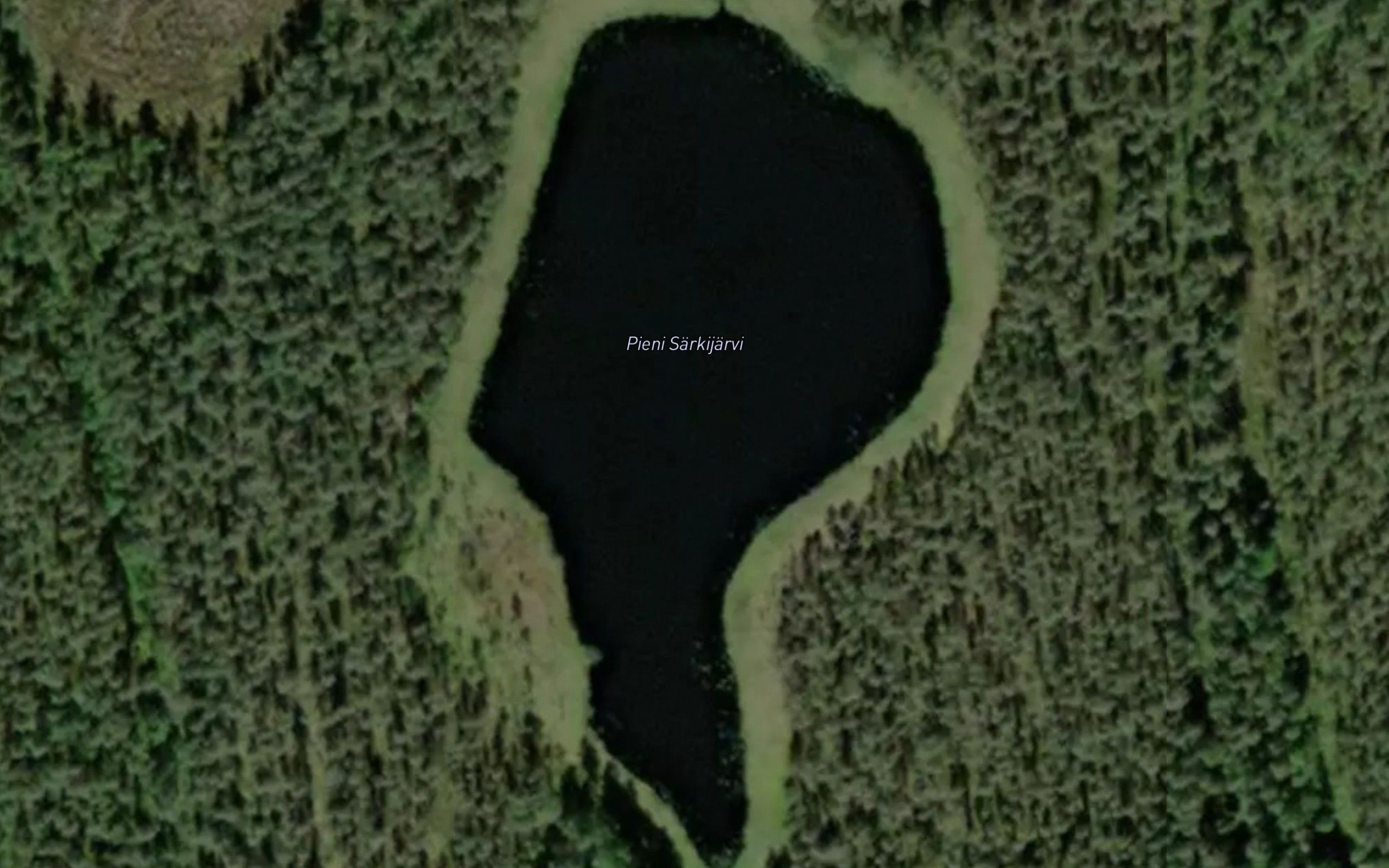 Pieni Sarkijarvi