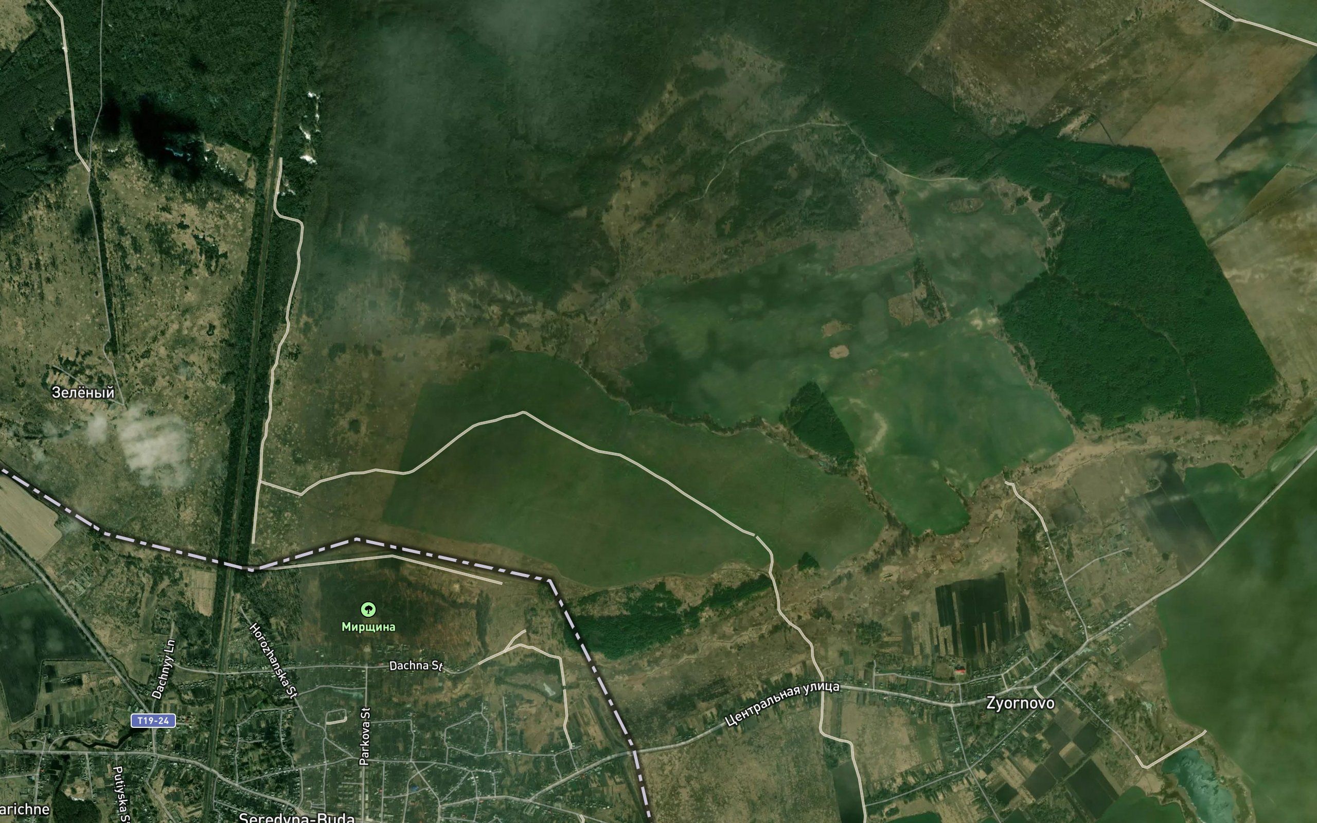 Balka Novoselitsa