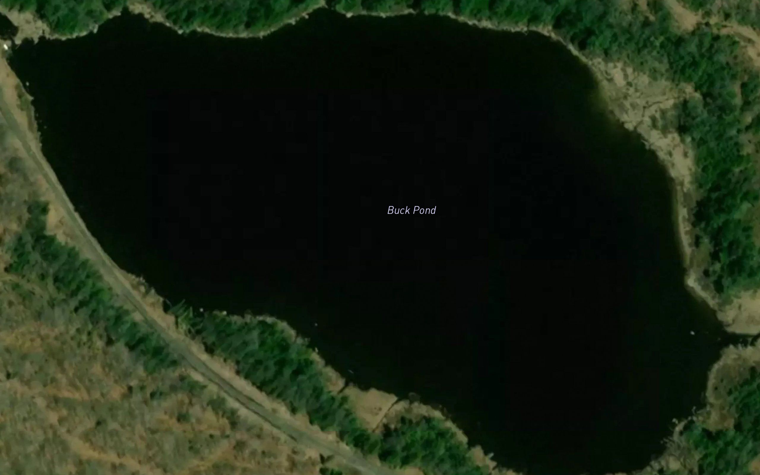 Buck Pond
