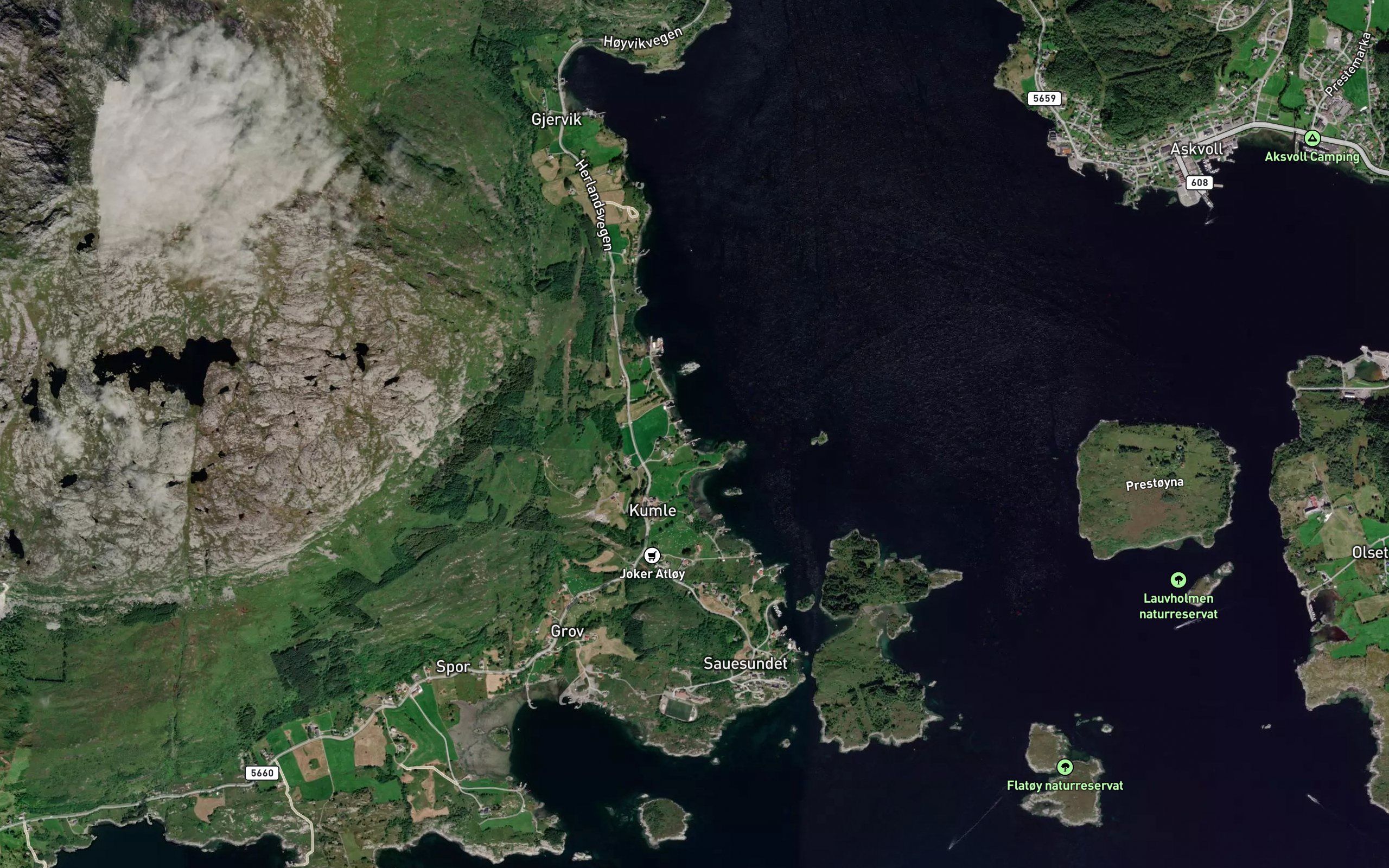 Englandsvika