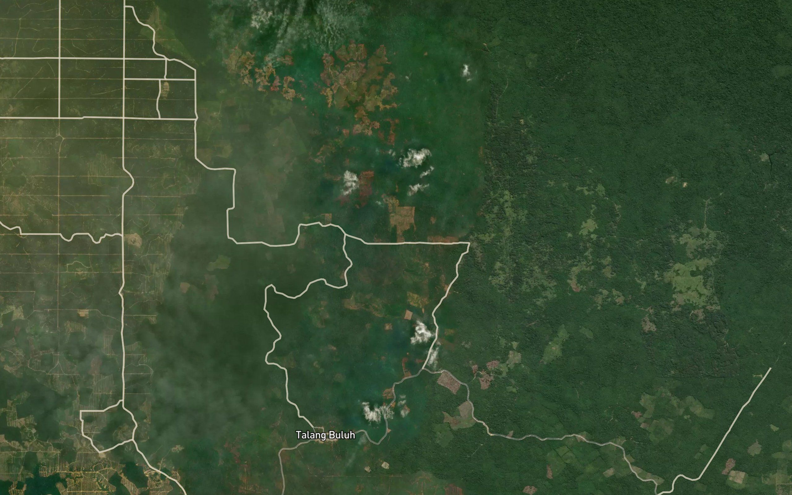 Sungai Rampasan