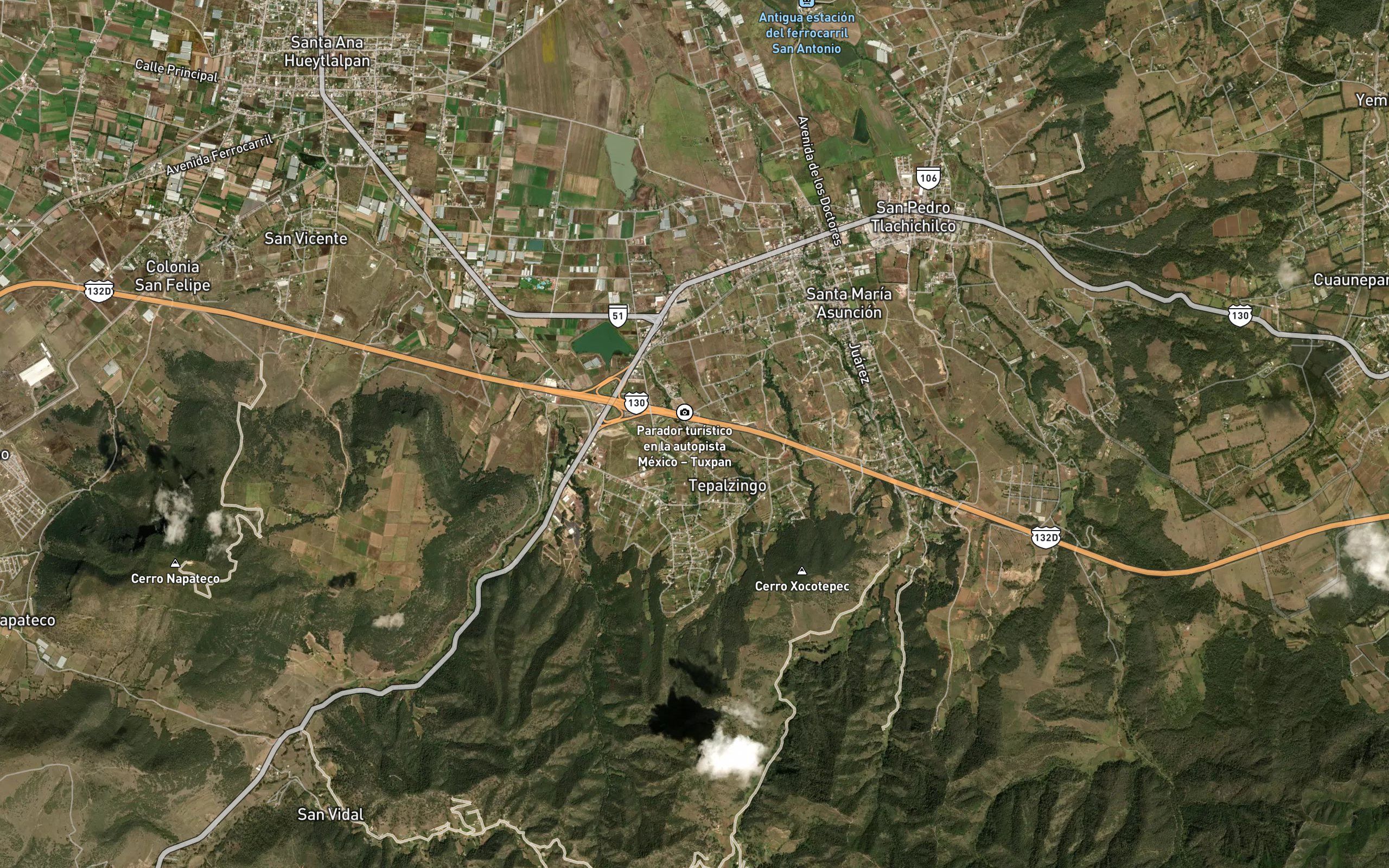Barranca San Jose