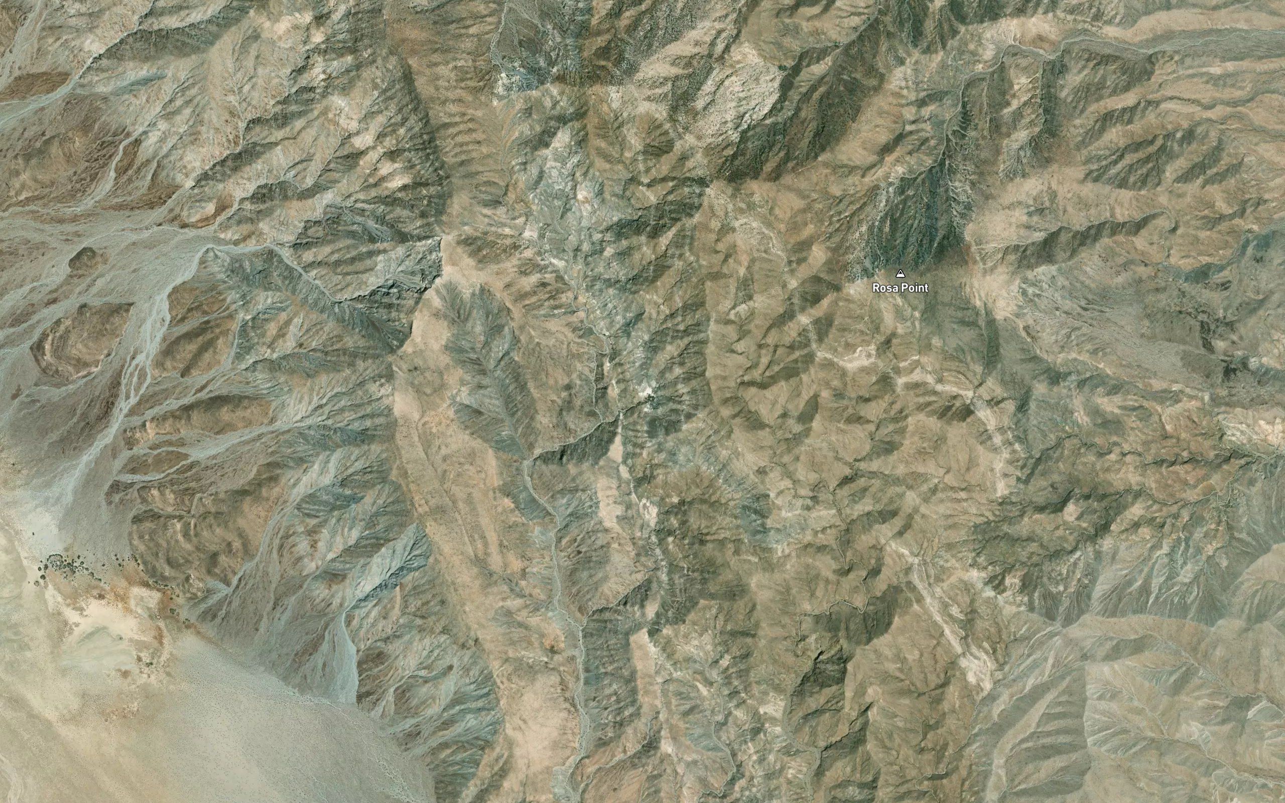 Rattlesnake Spring