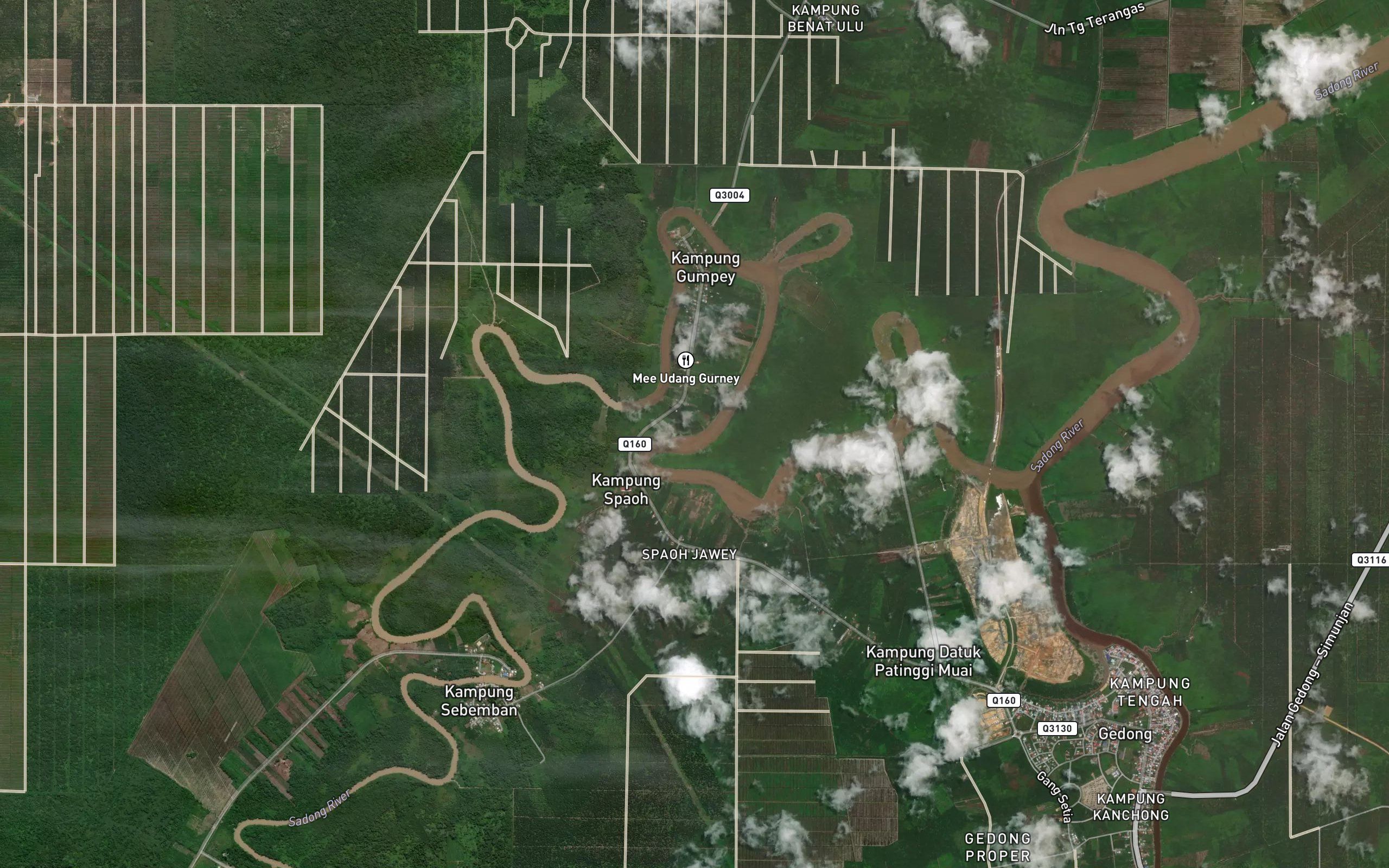 Sungai Tamang