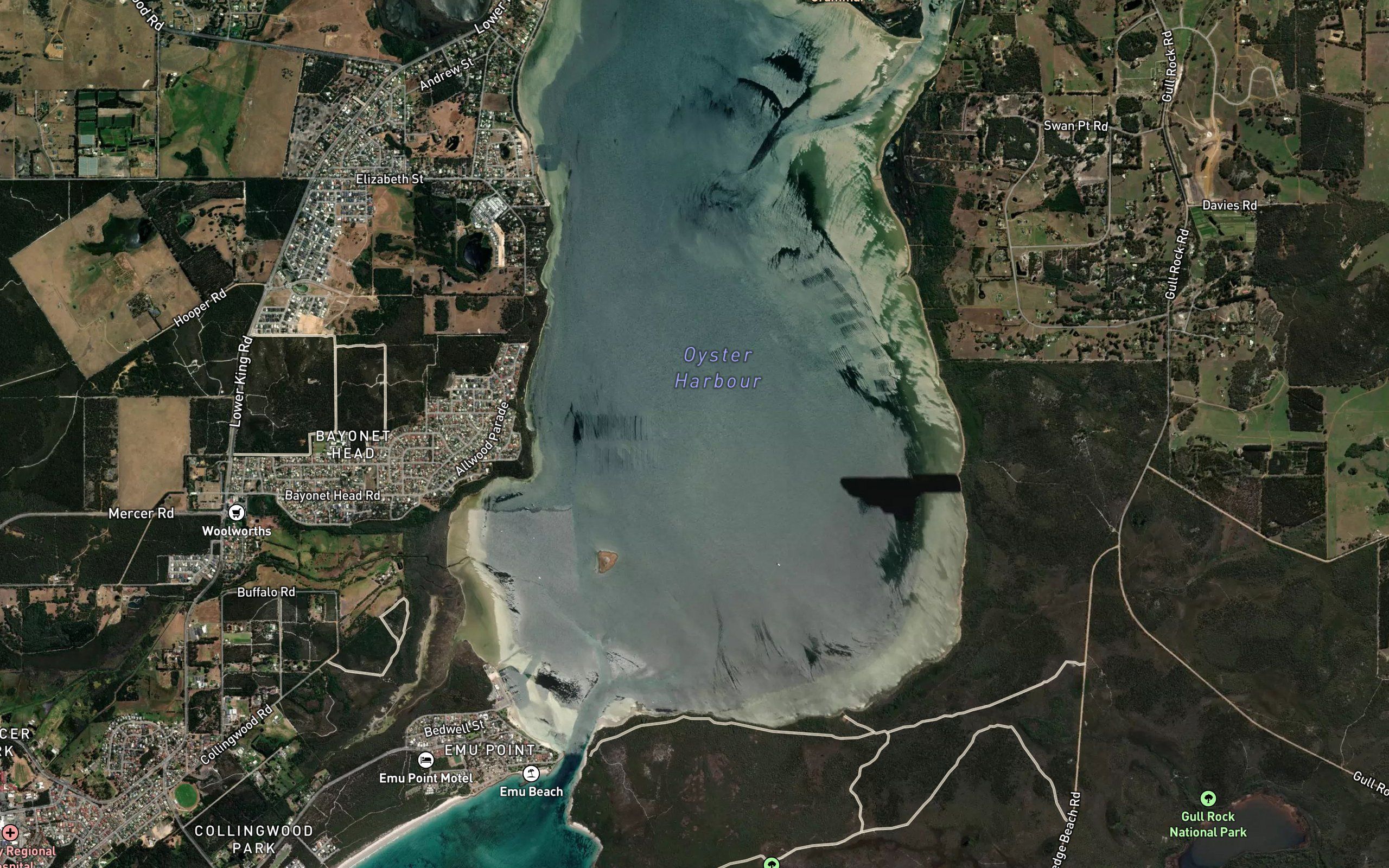 Oyster Harbour
