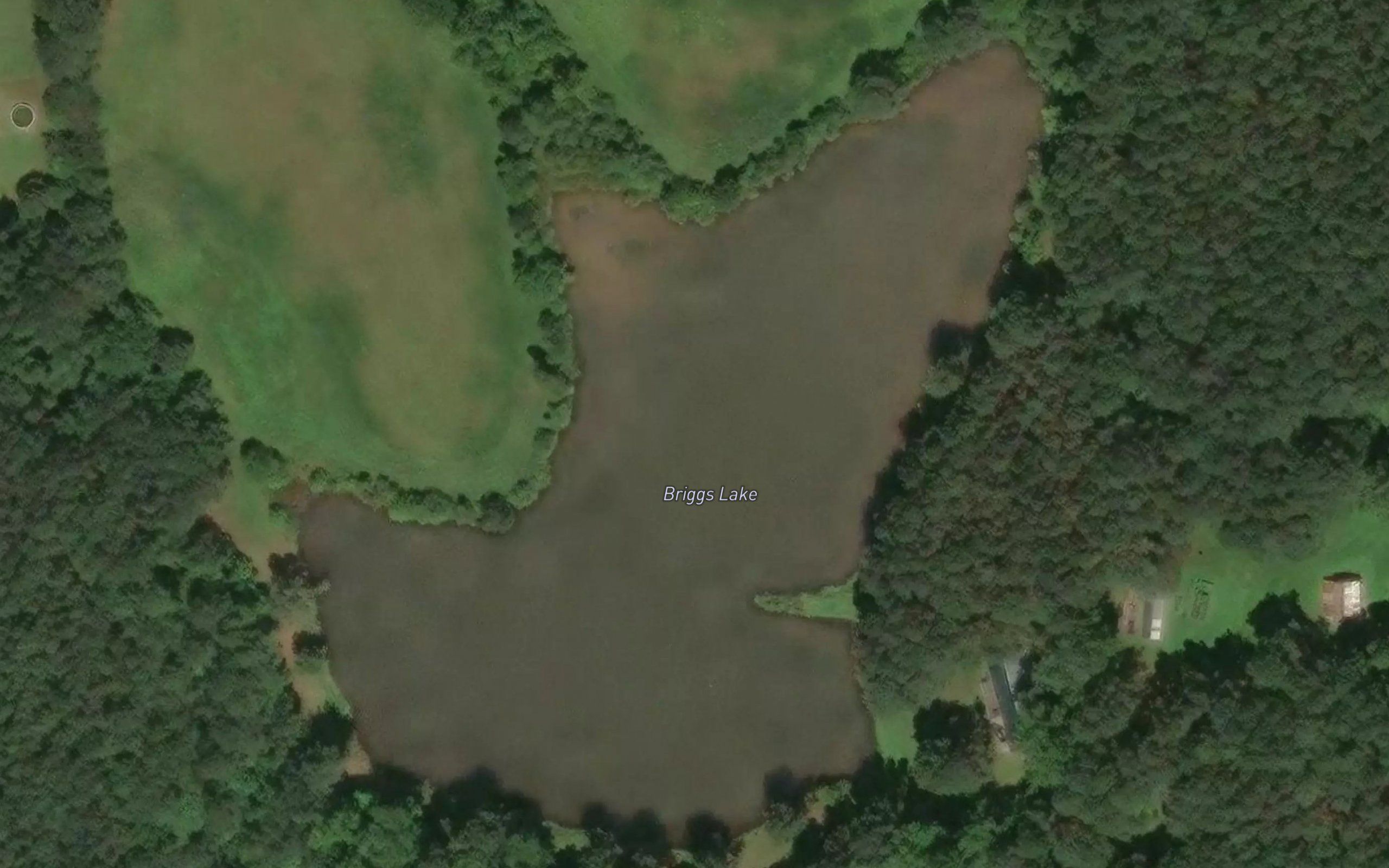 Briggs Lake