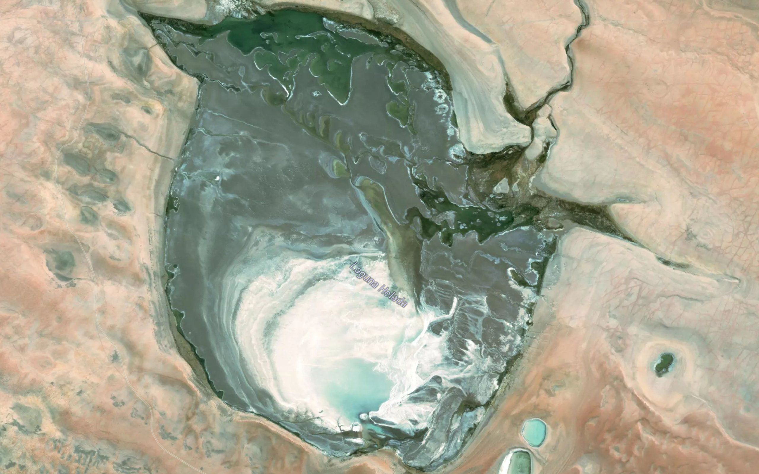 Laguna Helada