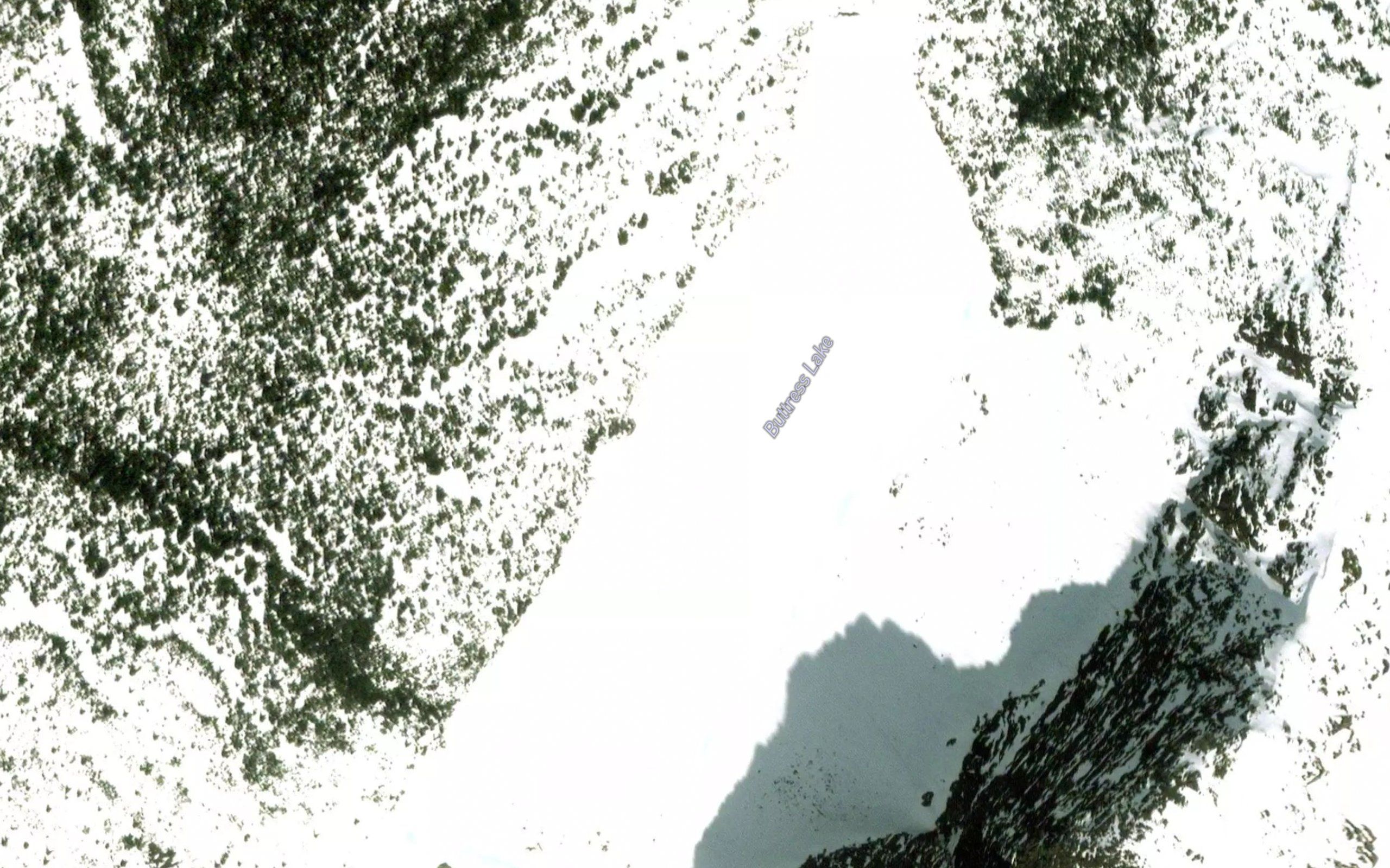 Buttress Lake
