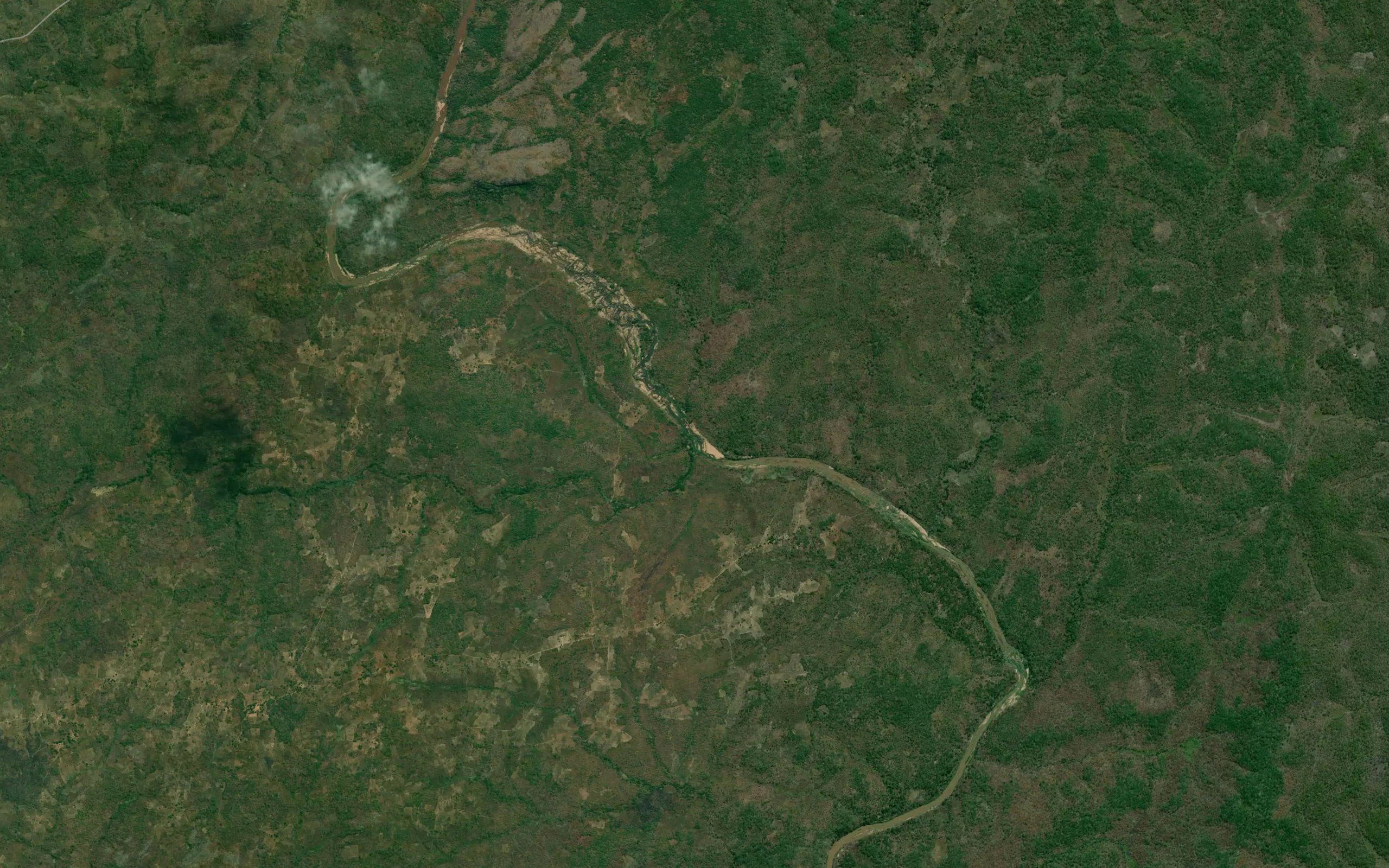 Rio Ualaca