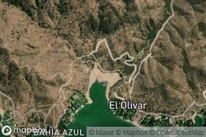 Quebrada El Chorrillo