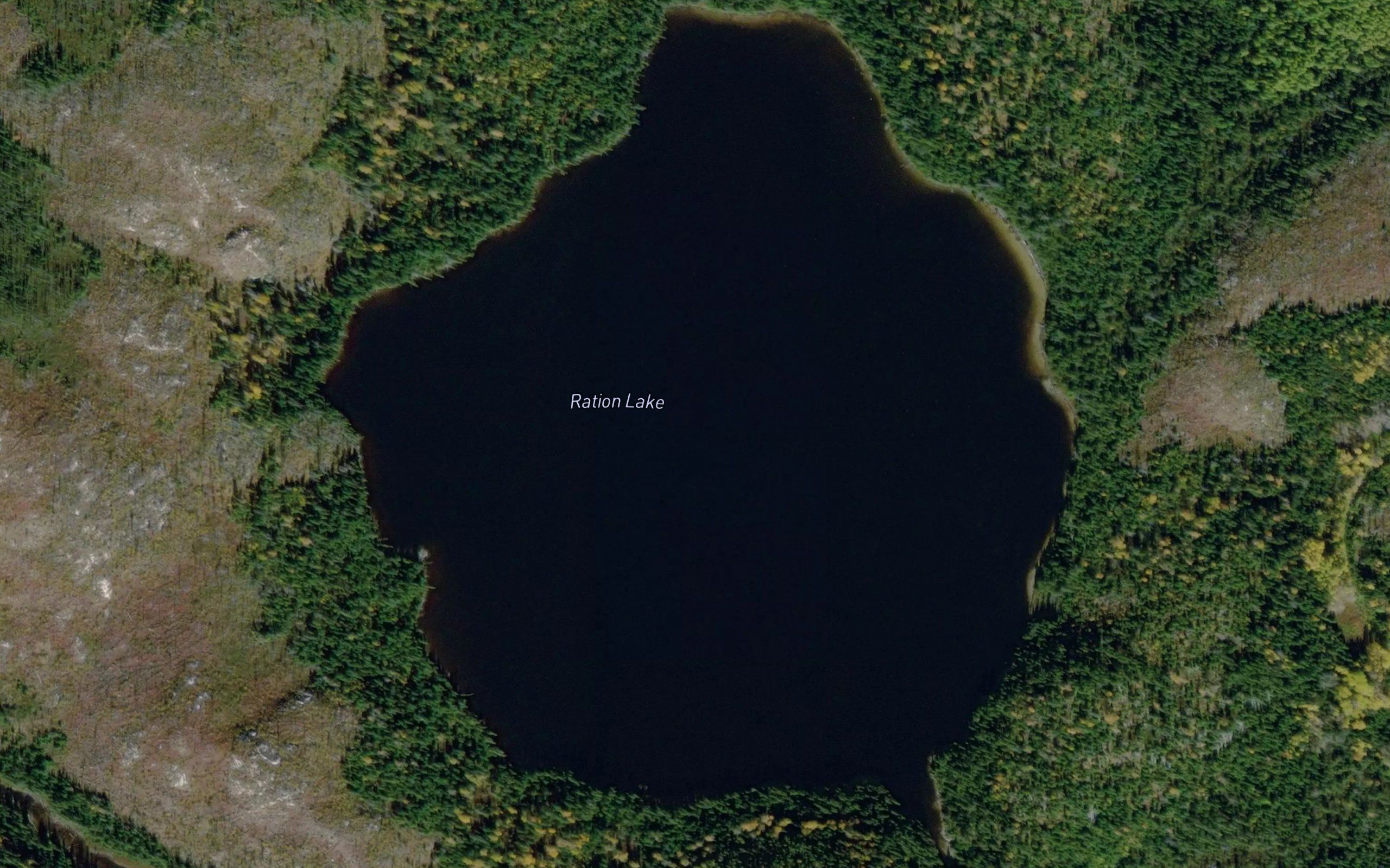 Ration Lake