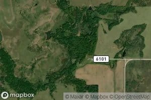 West Fork Doga Creek