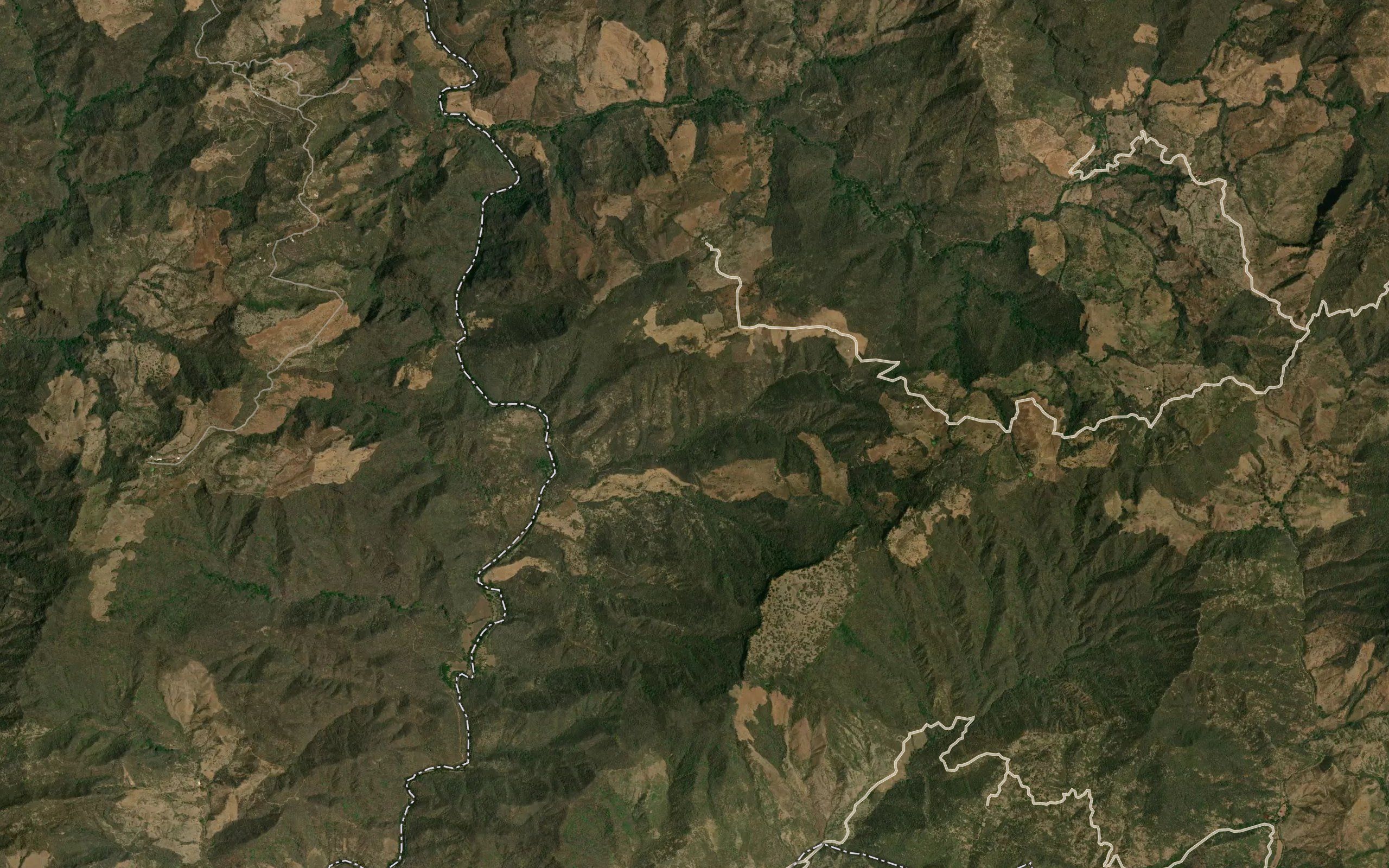 Barranca La Alazana