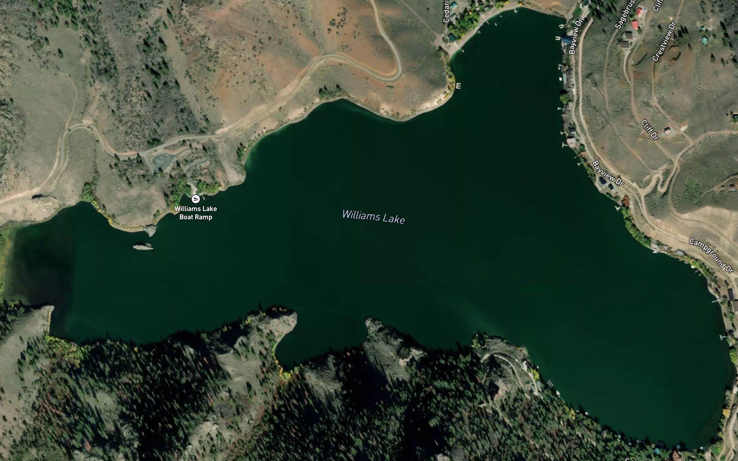 Williams Lake