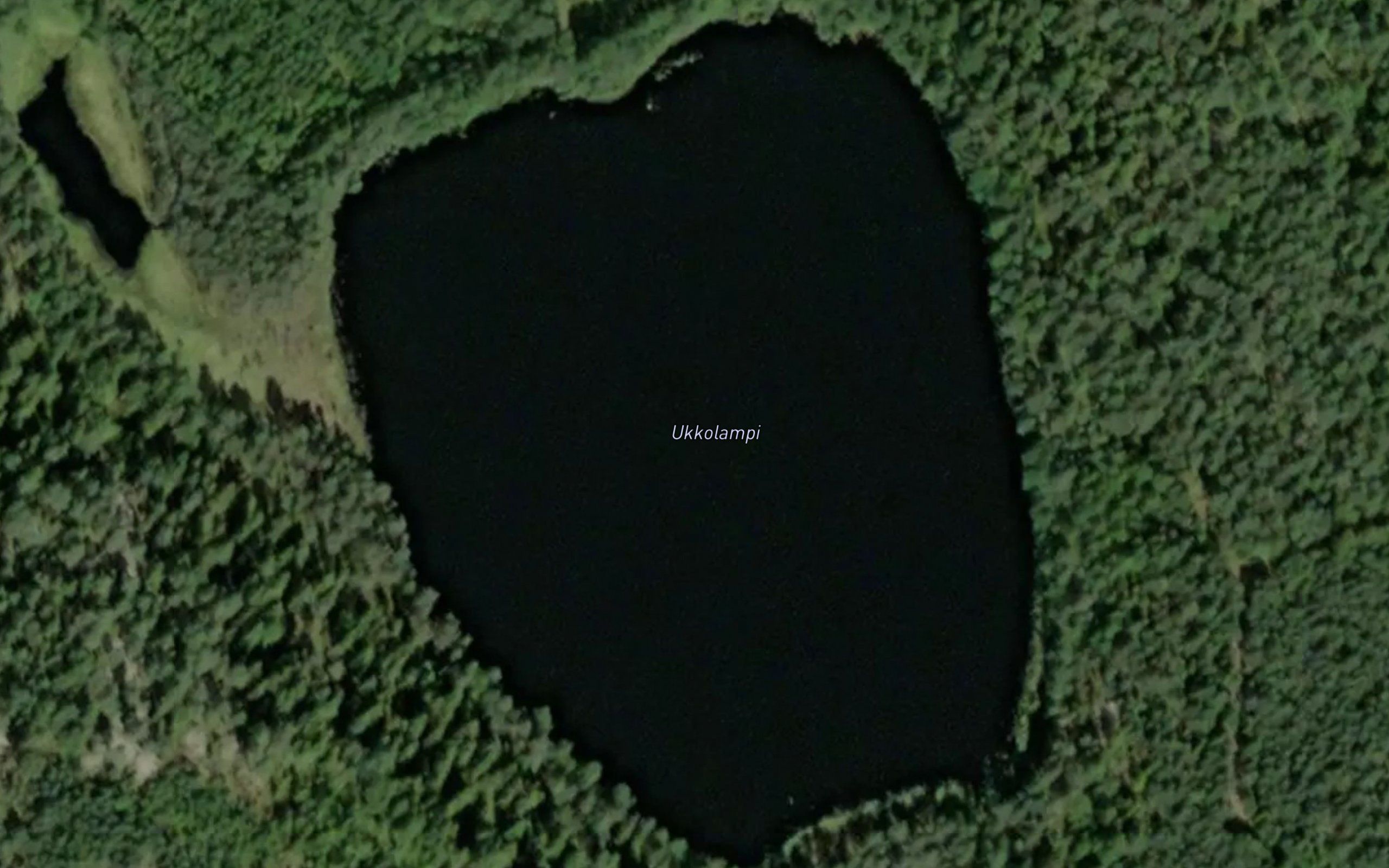 Ukkolampi