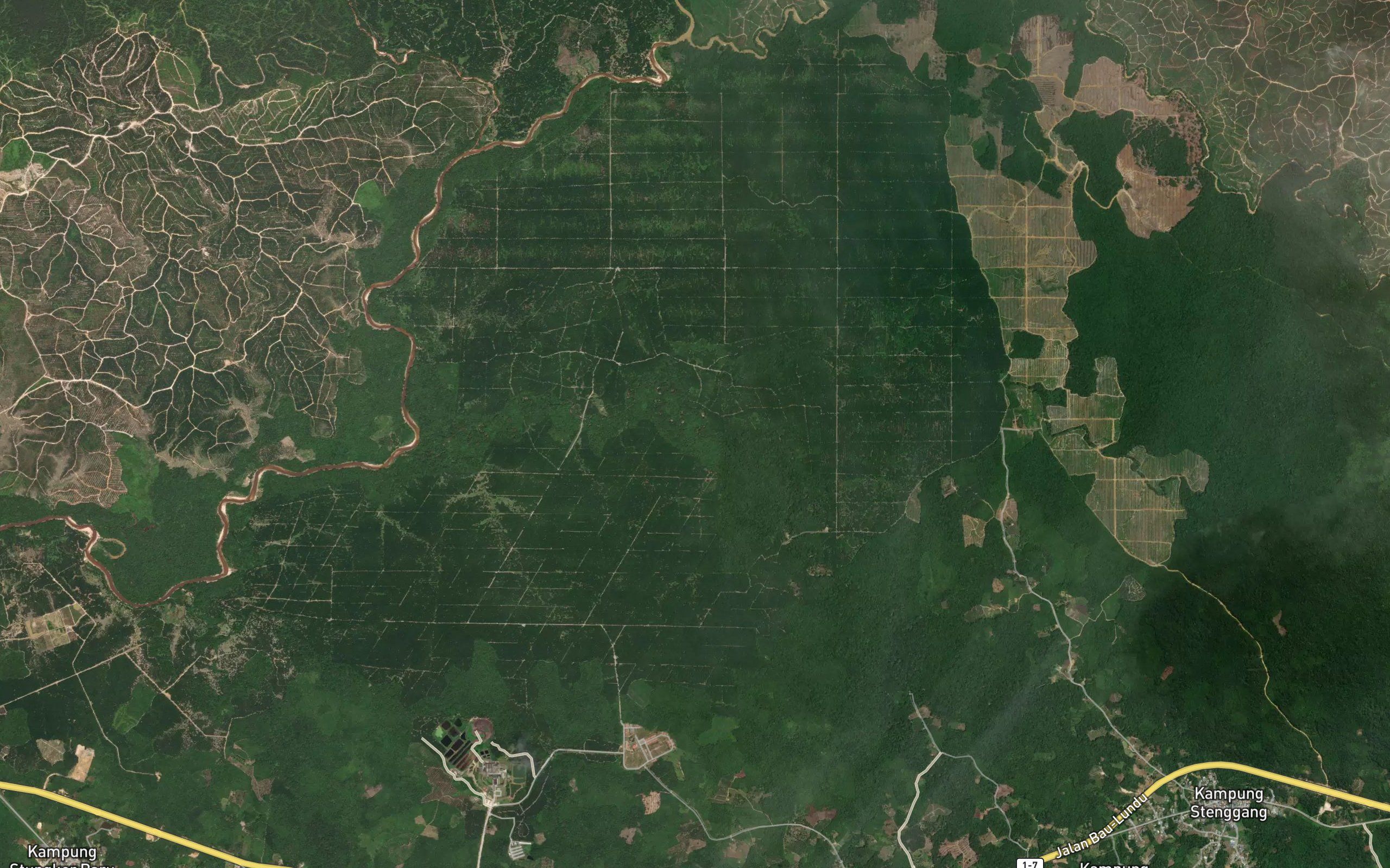Sungai Bawang