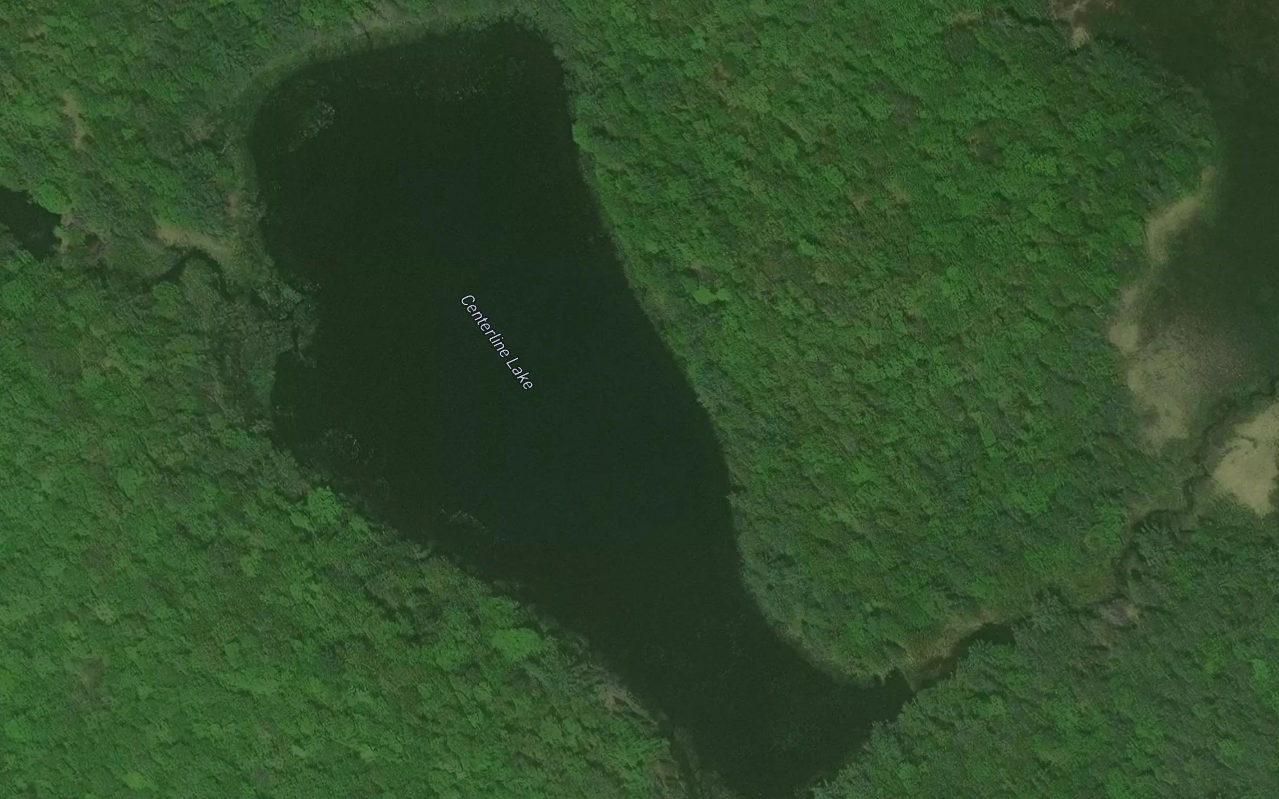 Centerline Lake