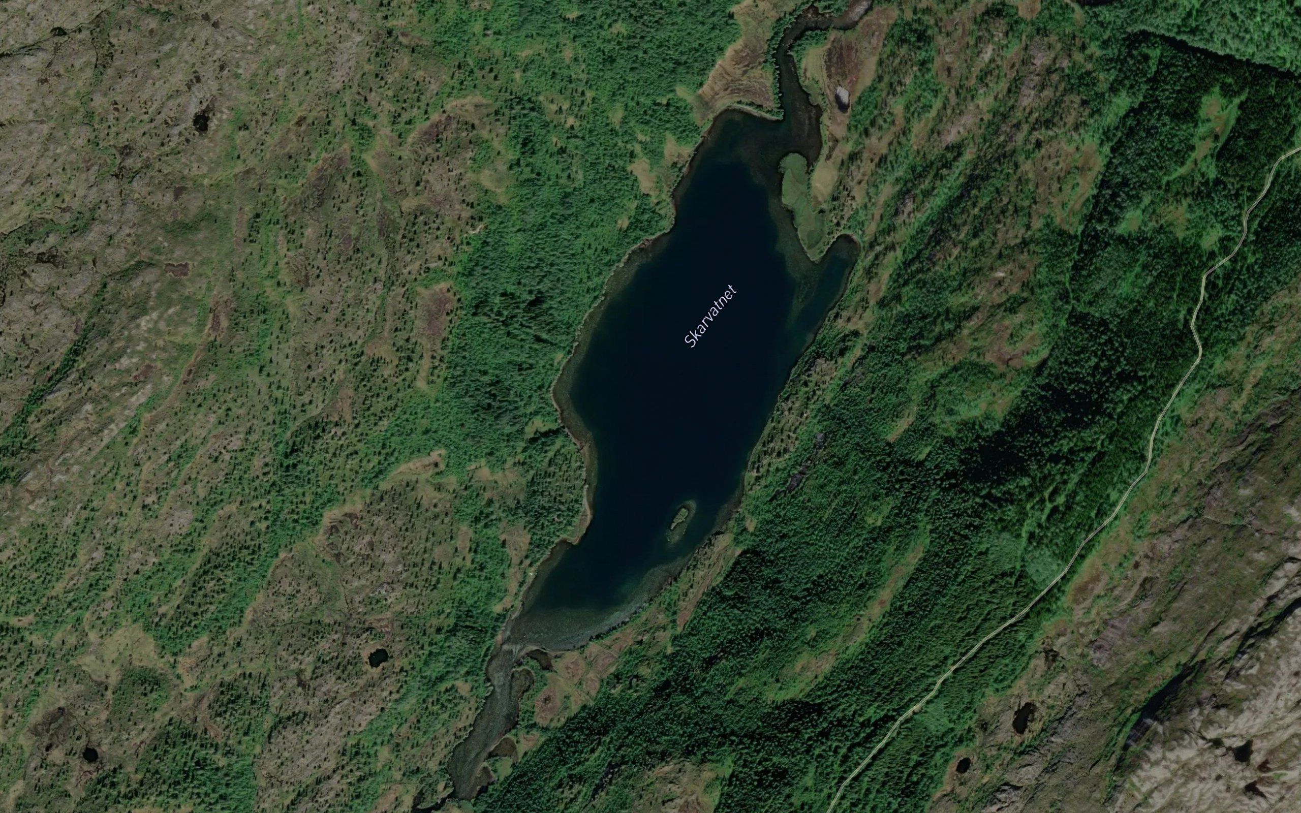 Skardvatnet