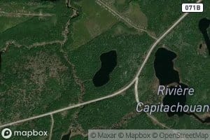 Lac a la Roche