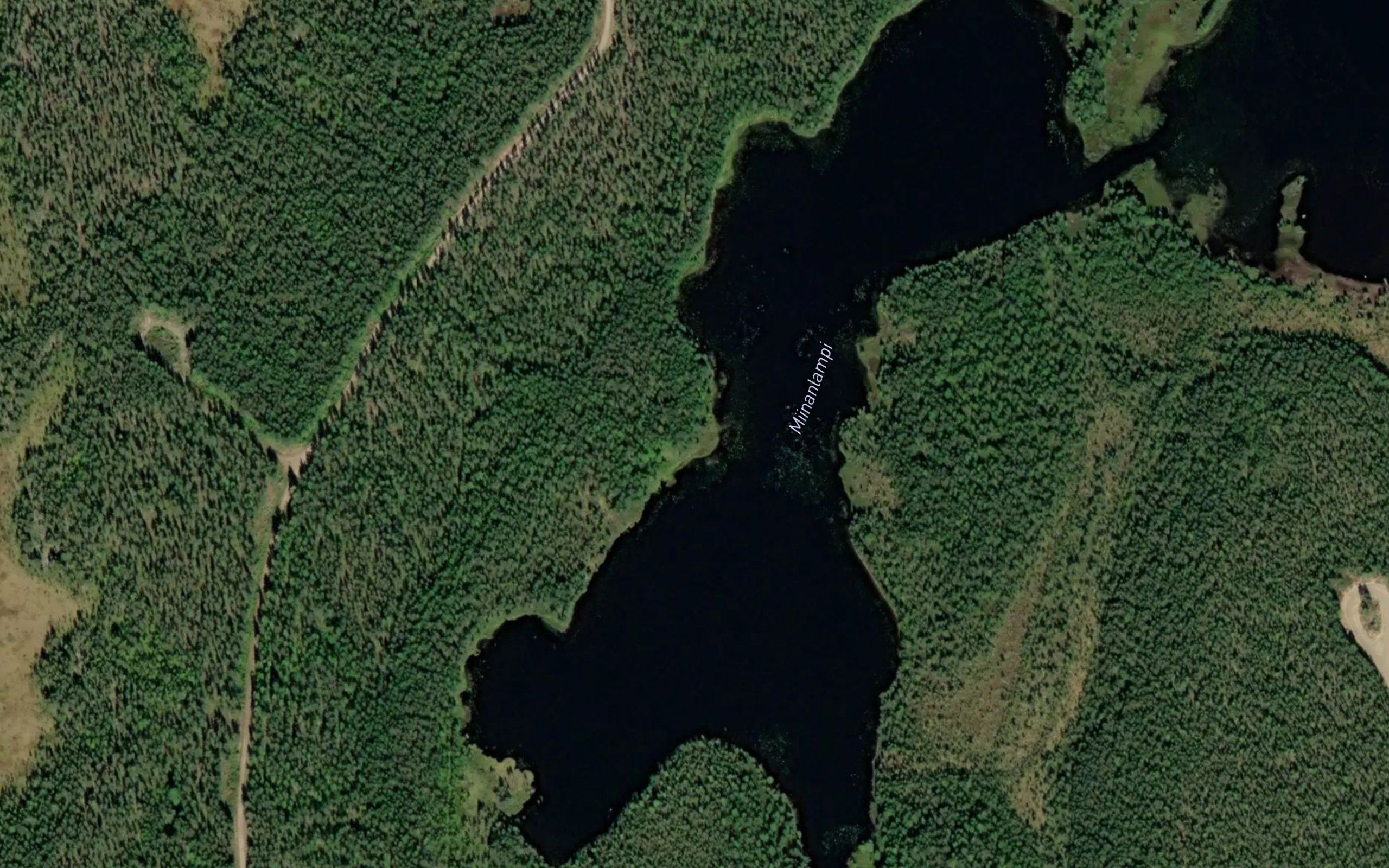 Miinanlampi