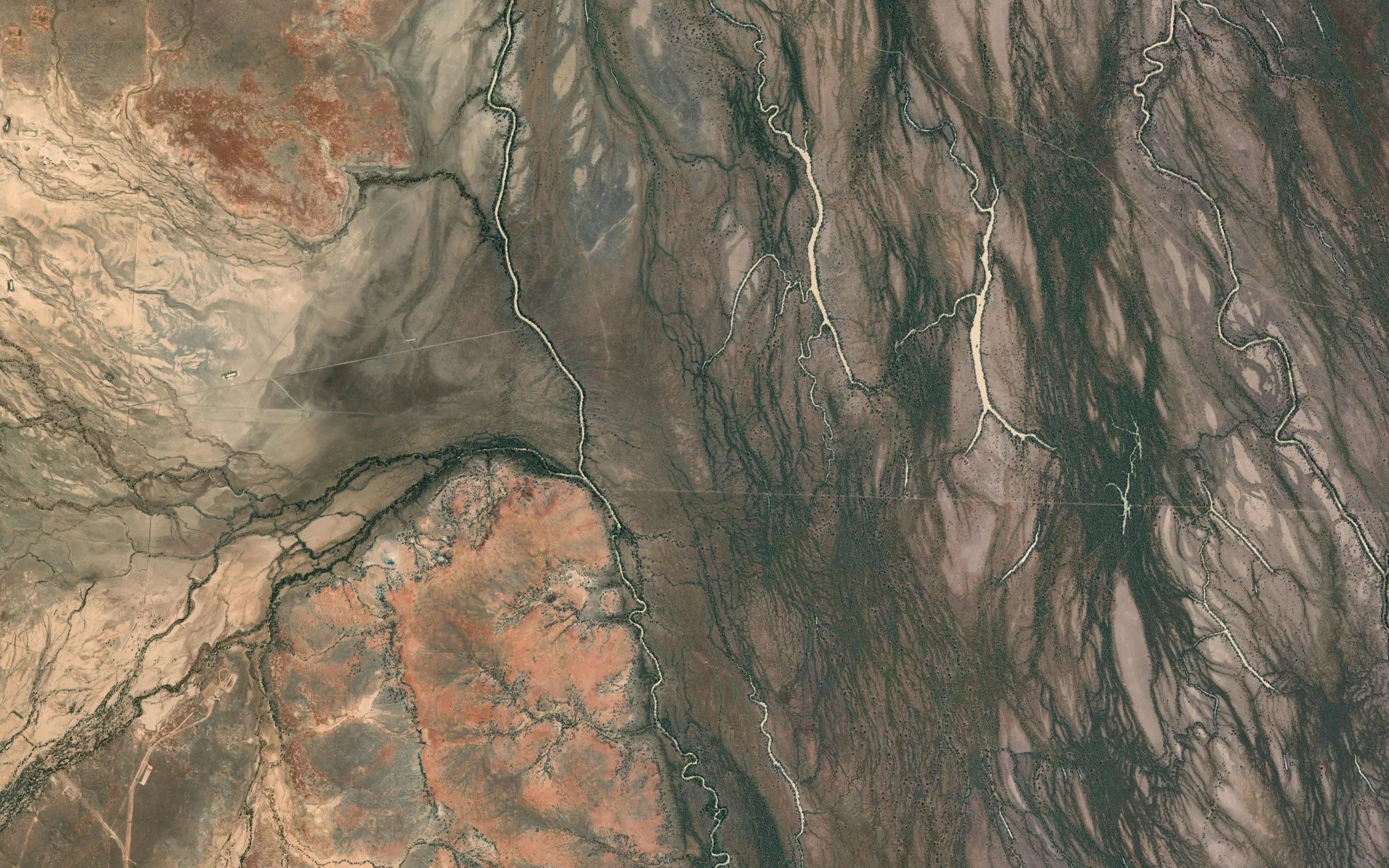 Omnagommera Creek
