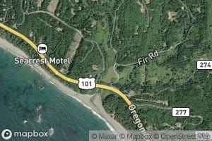 North Fork Hubbard Creek
