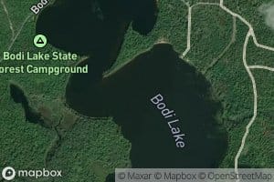 Bodi Lake