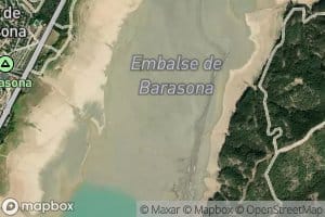 Pantano de Barasona