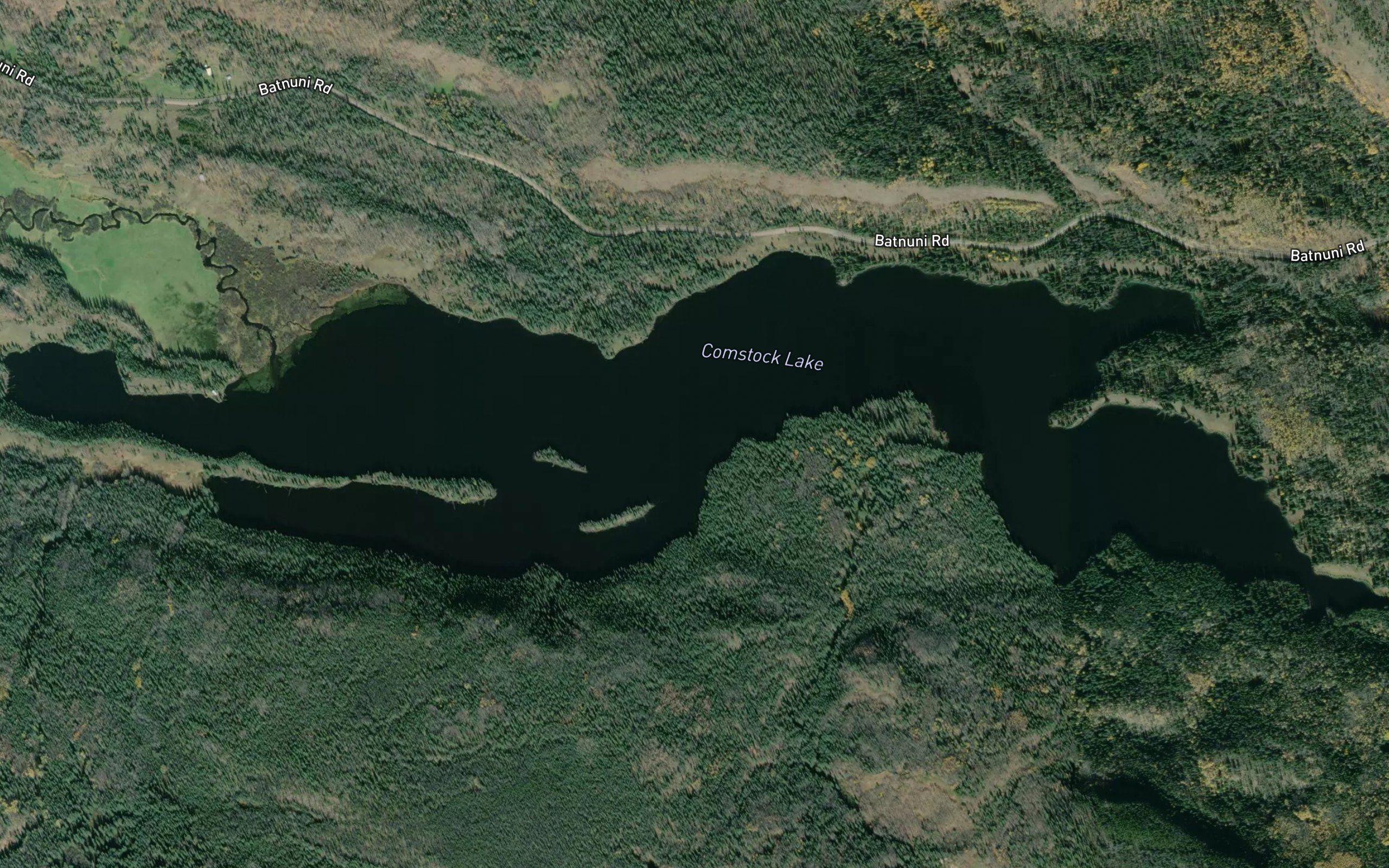 Comstock Lake