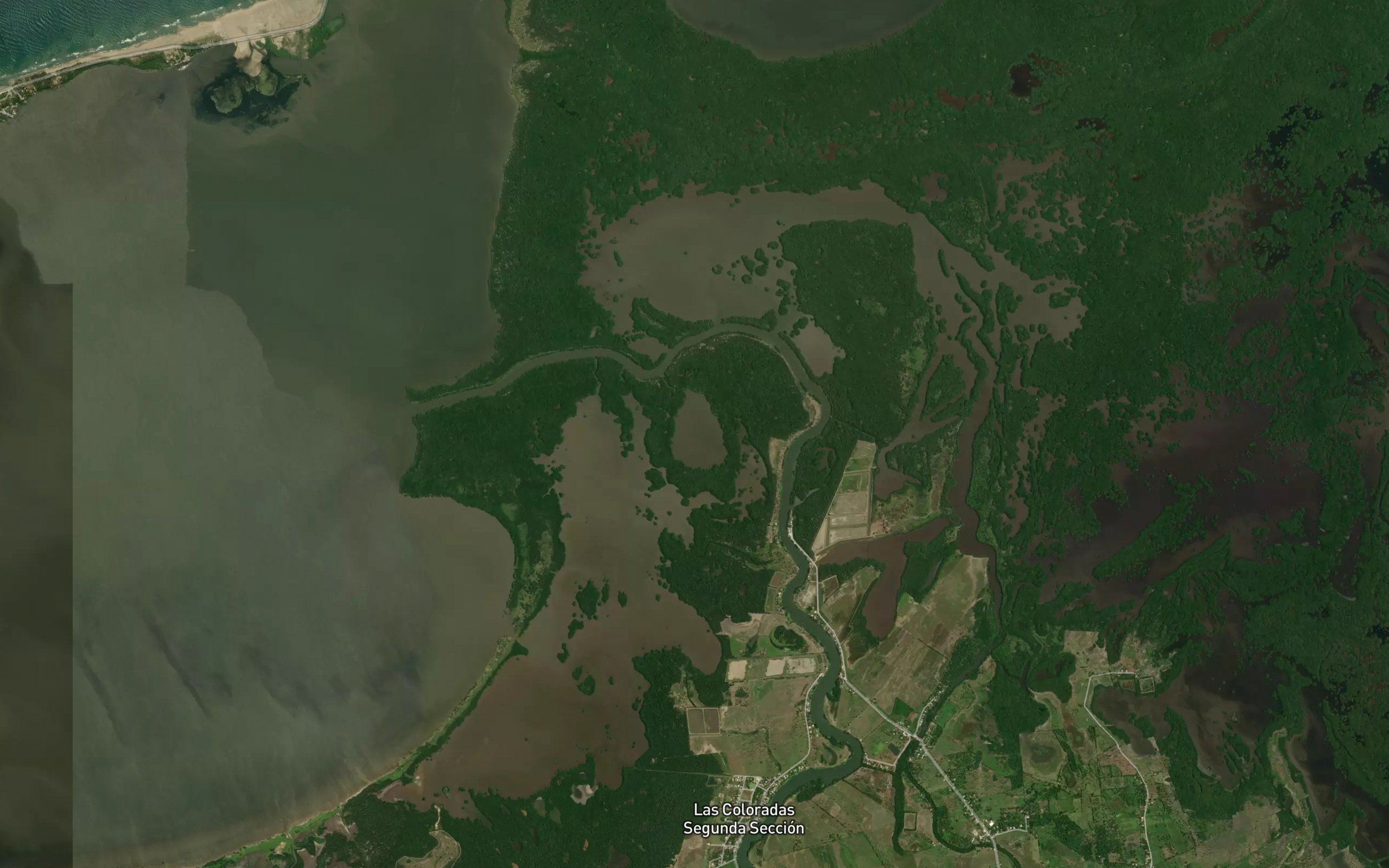 Laguna Agua Negra