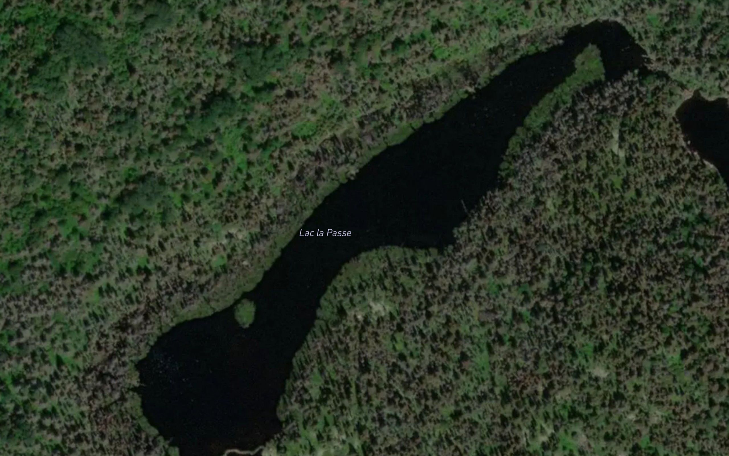 Lac la Passe