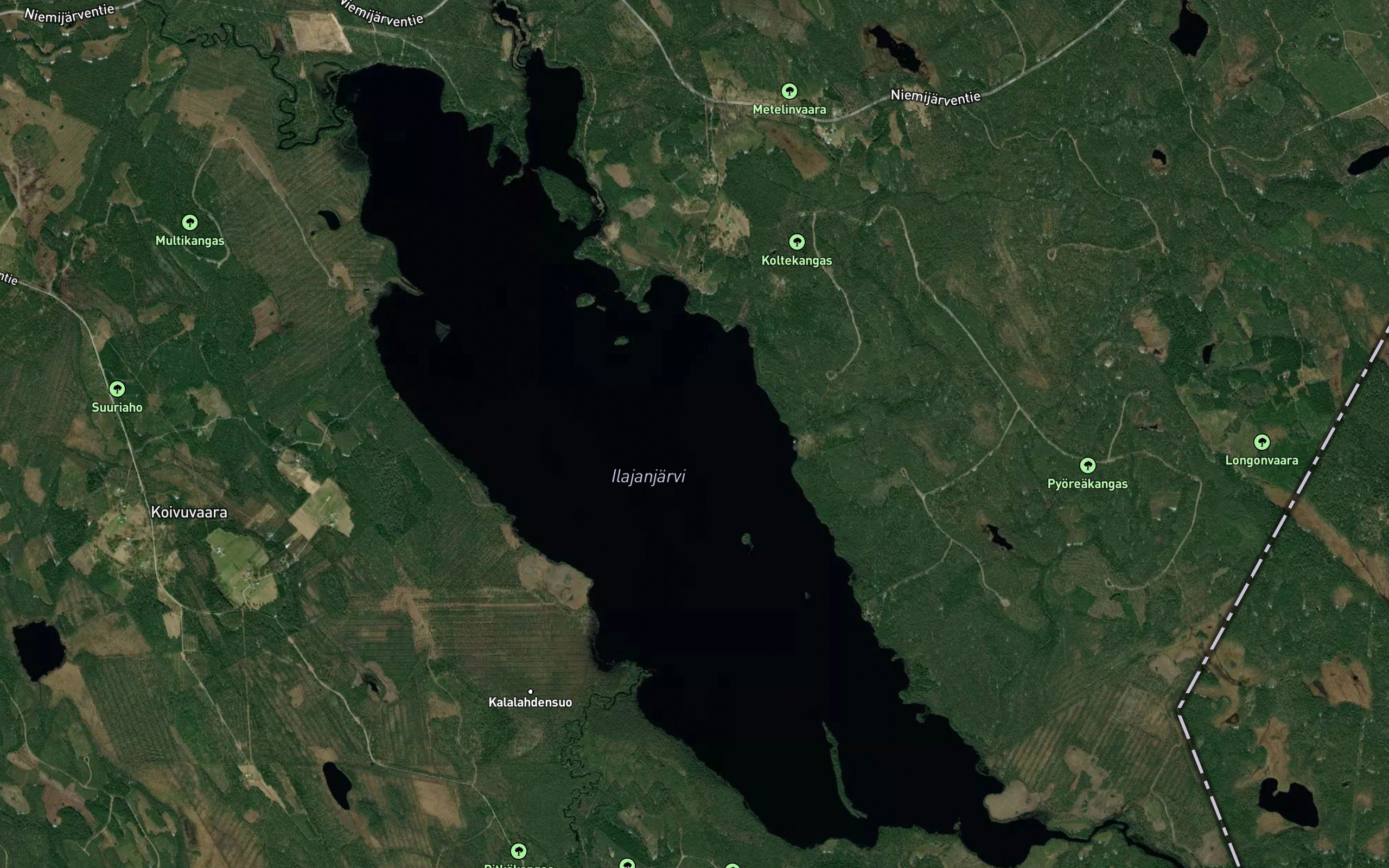 Ilajanjarvi