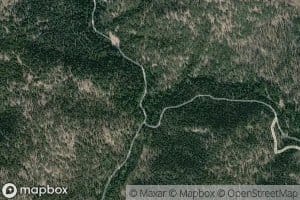 South Fork Benson Creek
