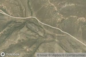 North Fork Indian Creek