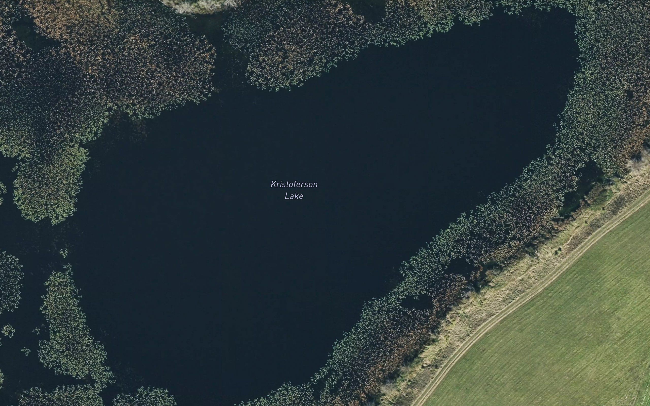 Kristoferson Lake