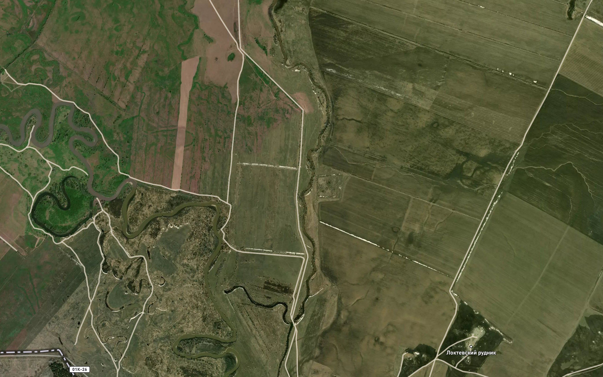 Ozera Mokhovushka