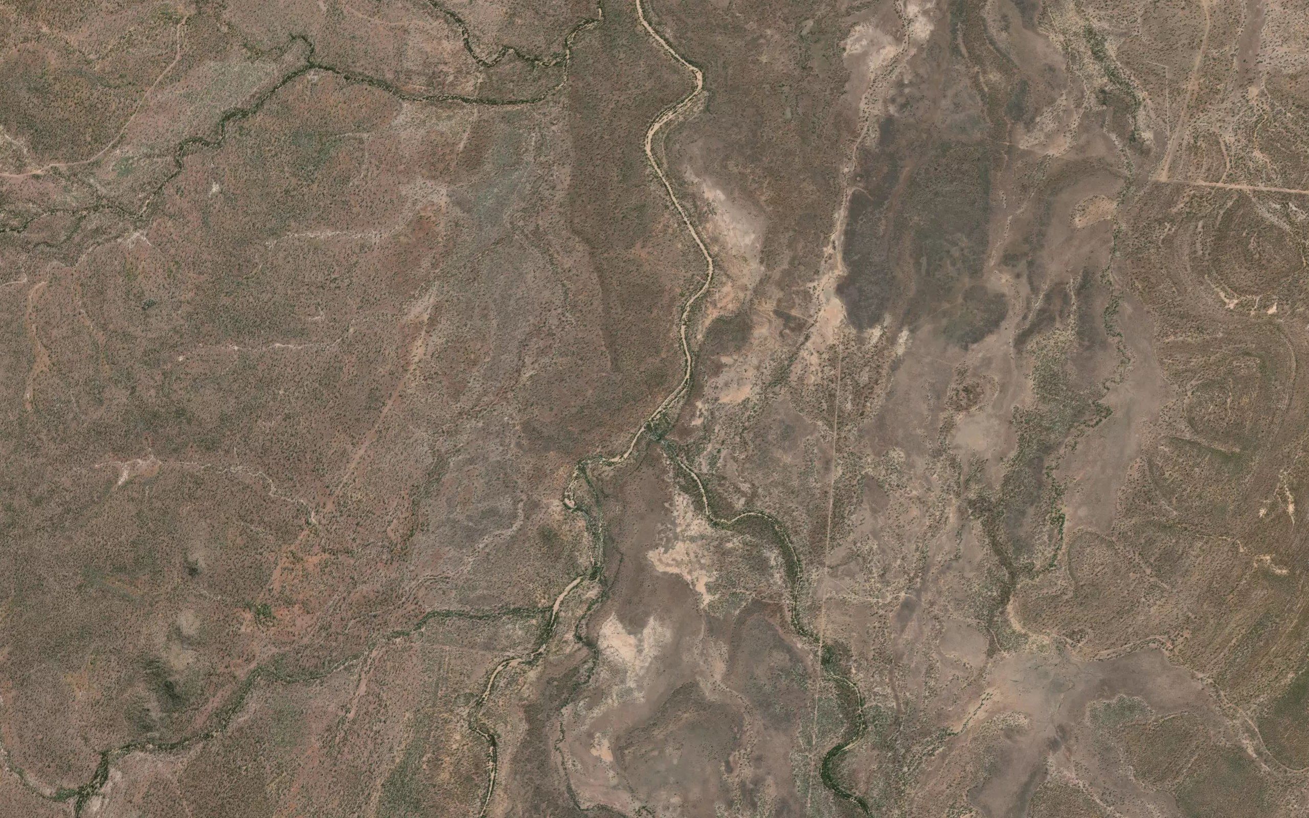 Bundock Creek