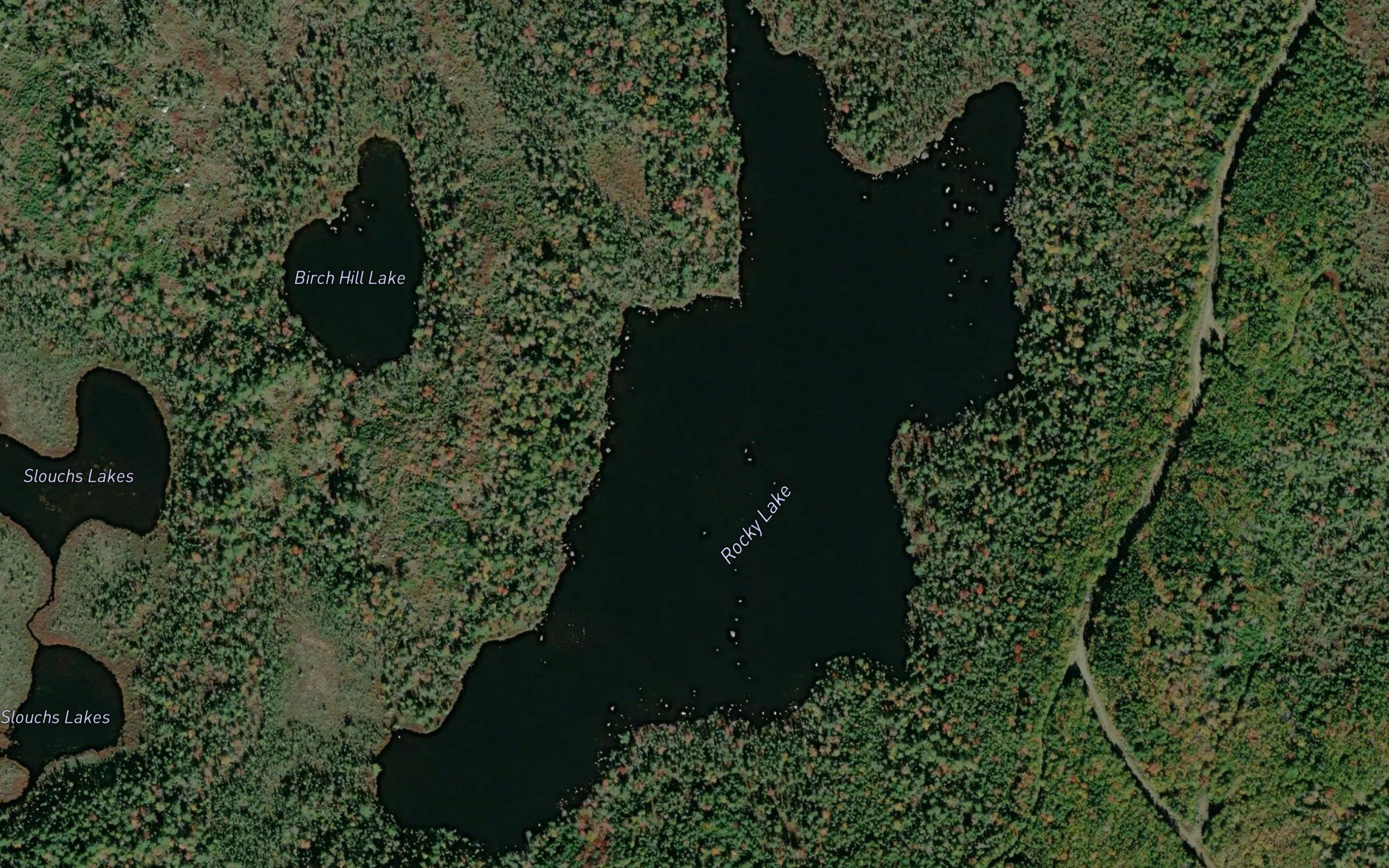 Rocky Lake