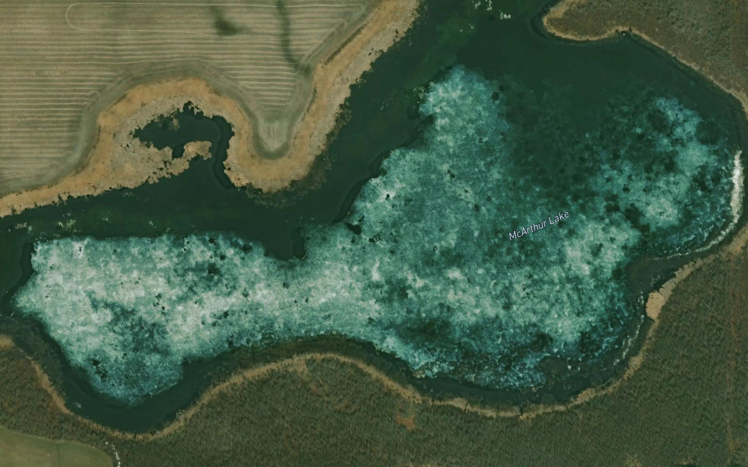 McArthur Lake