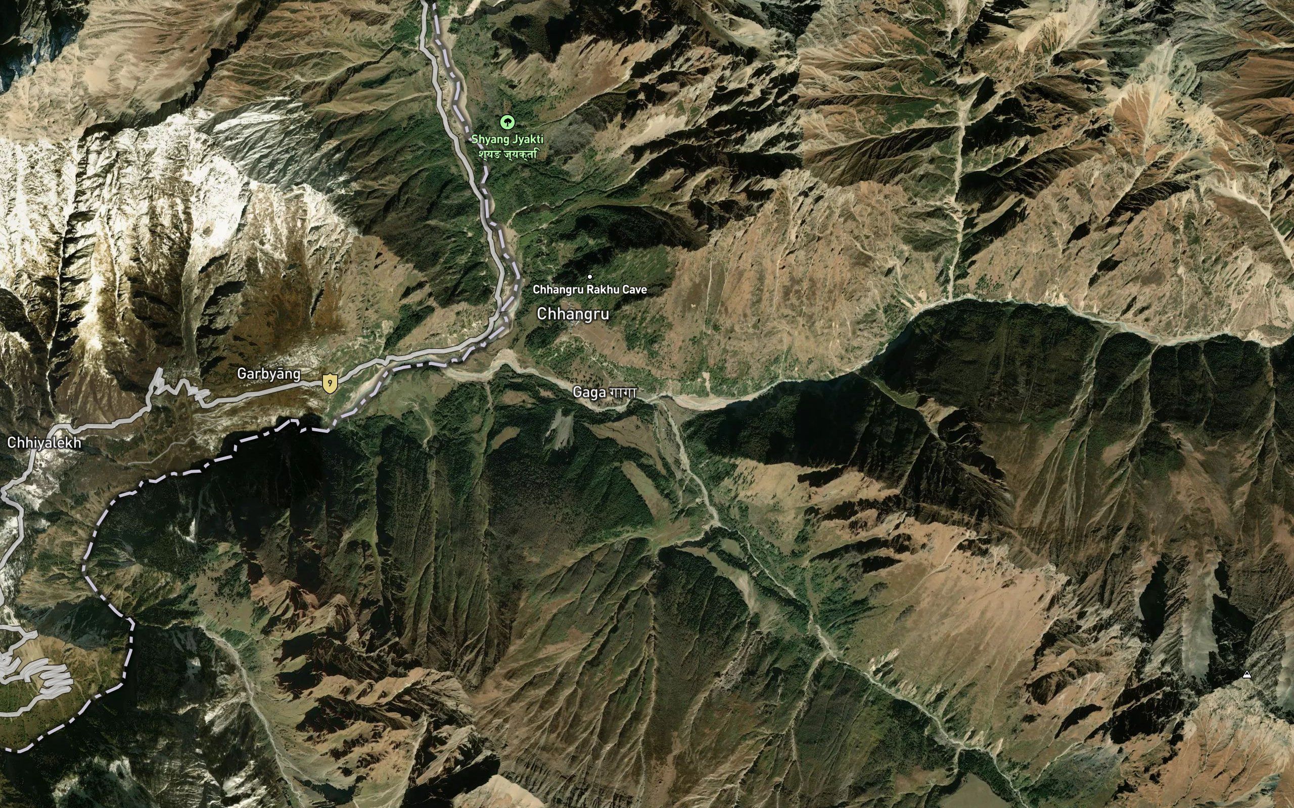 Nampa Khola