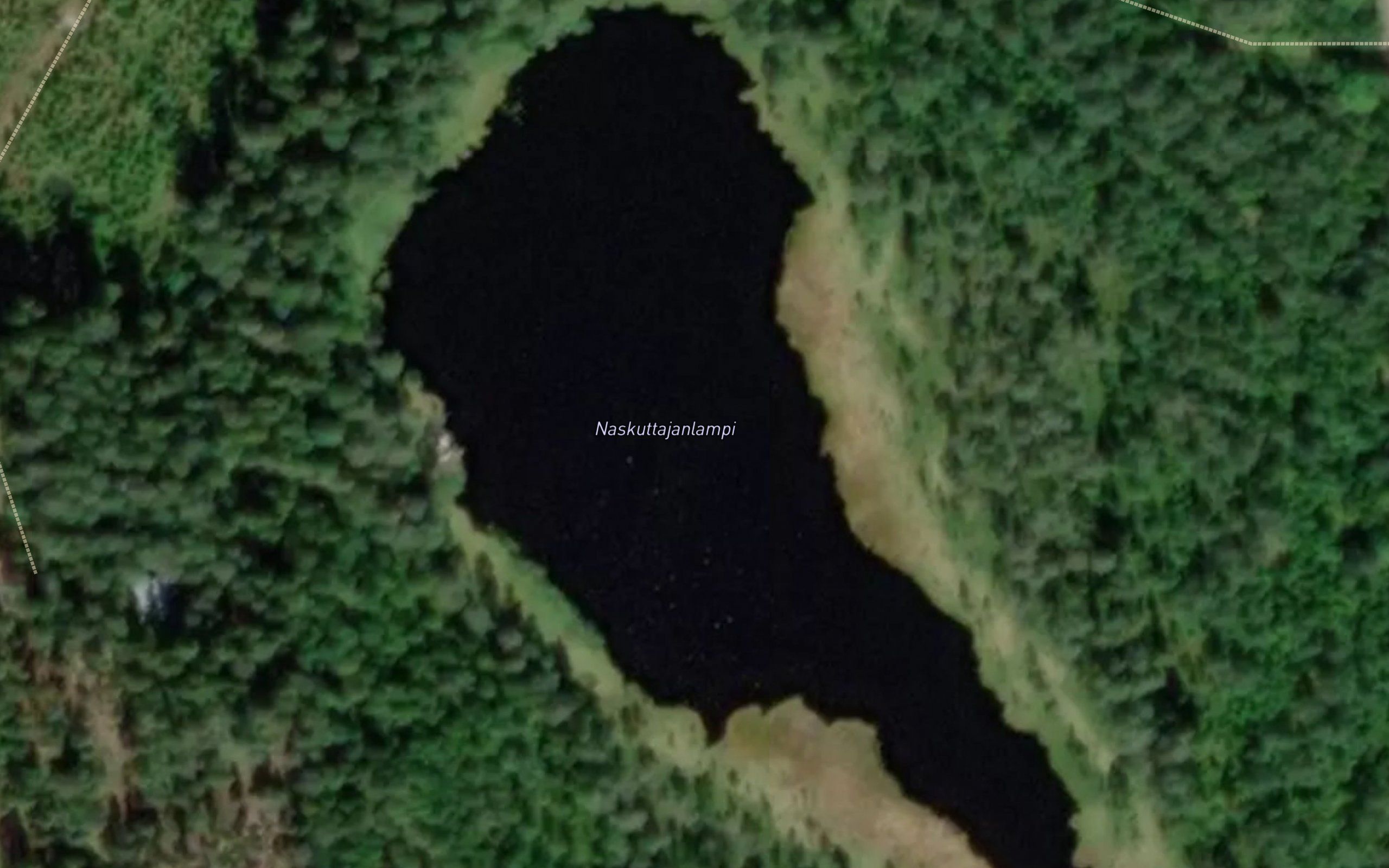 Naskuttajanlampi