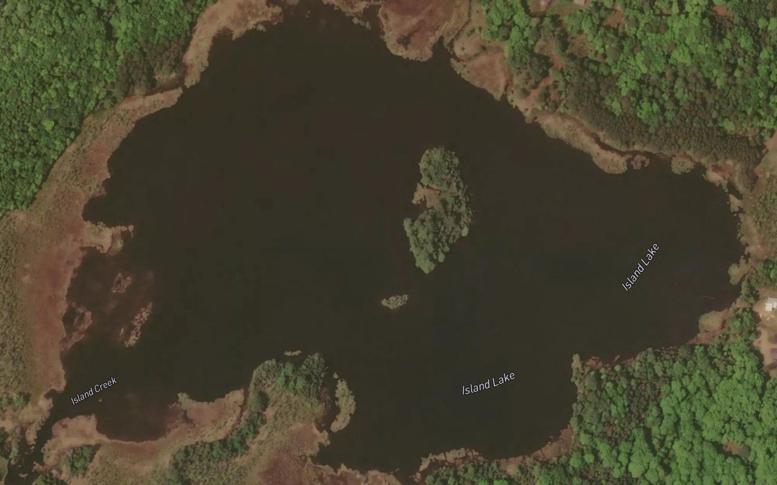 Island Lake