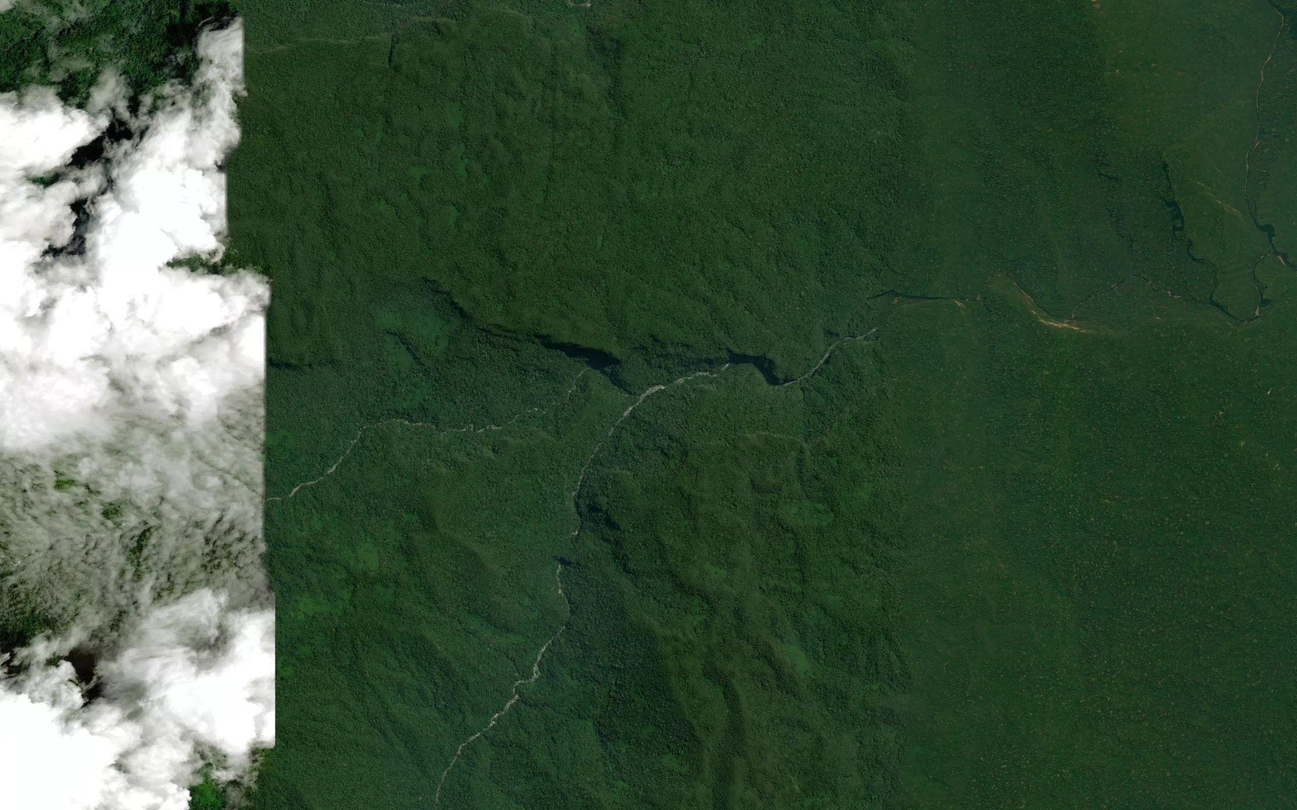 Rio Huabayacu
