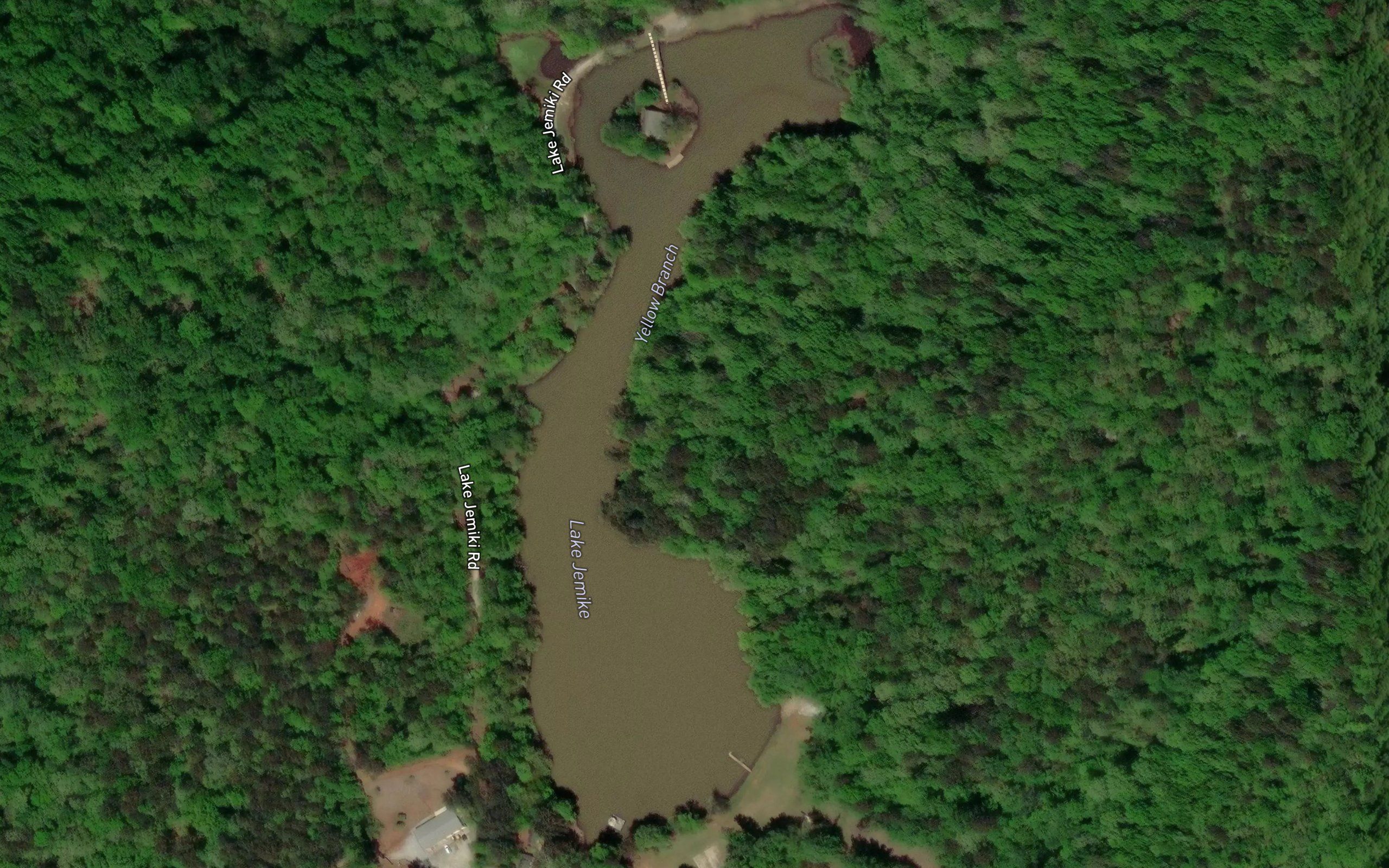 Lake Jemike