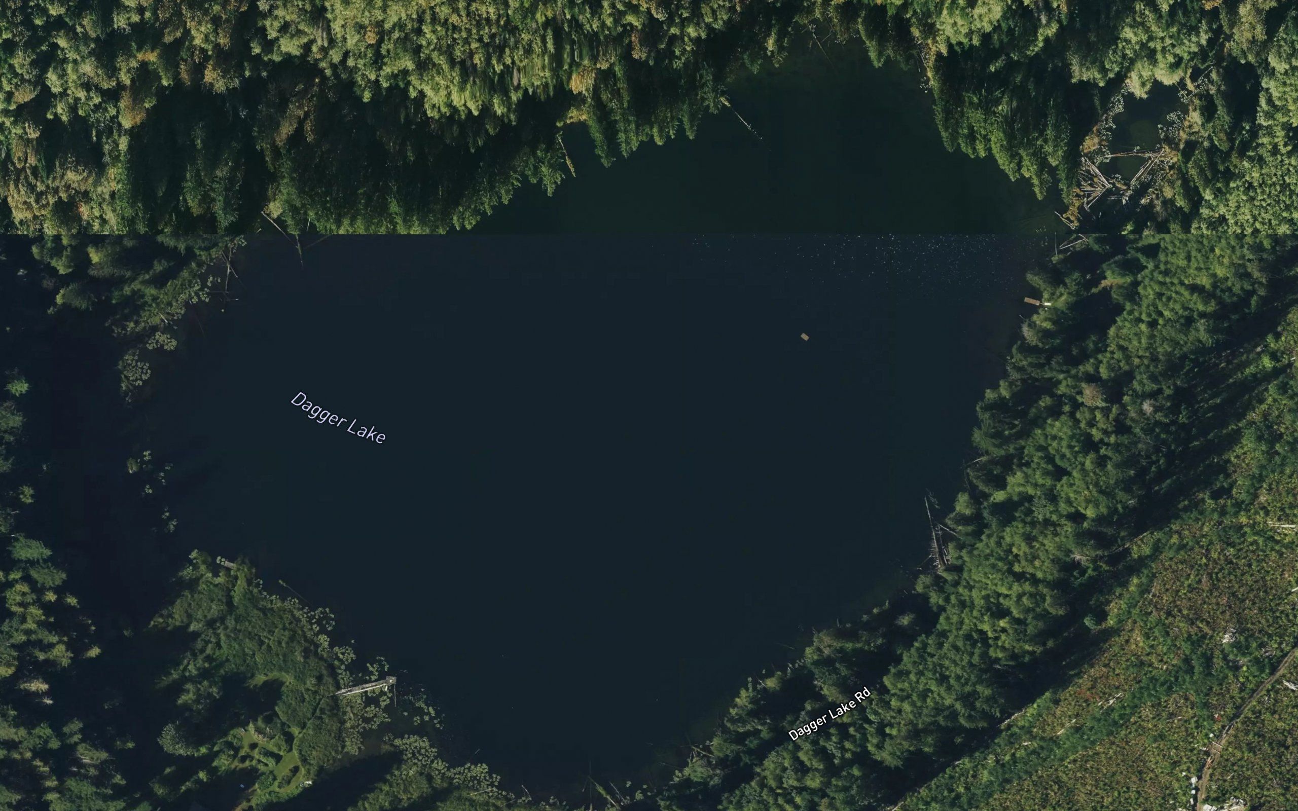 Dagger Lake