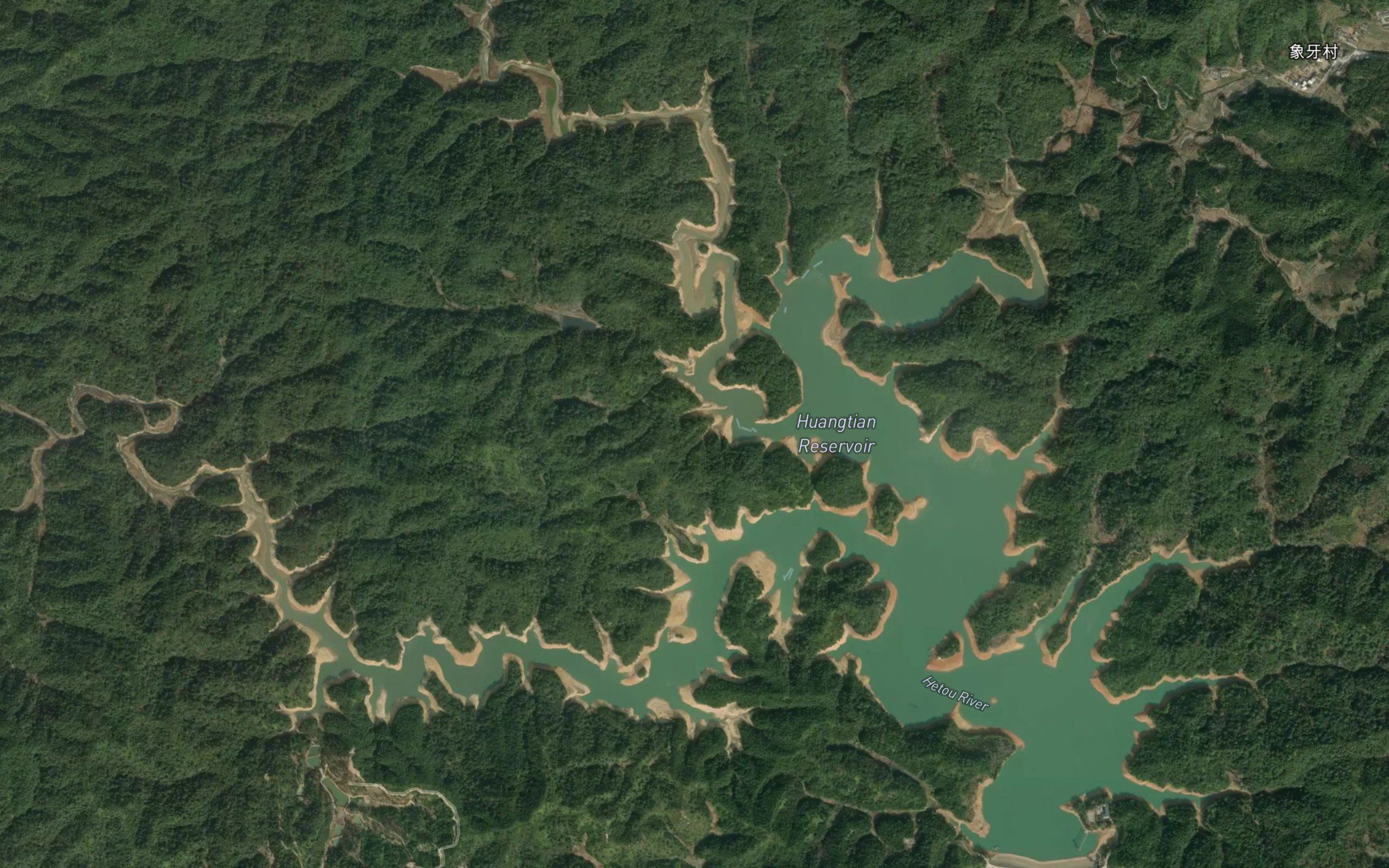 Huangtian Shuiku