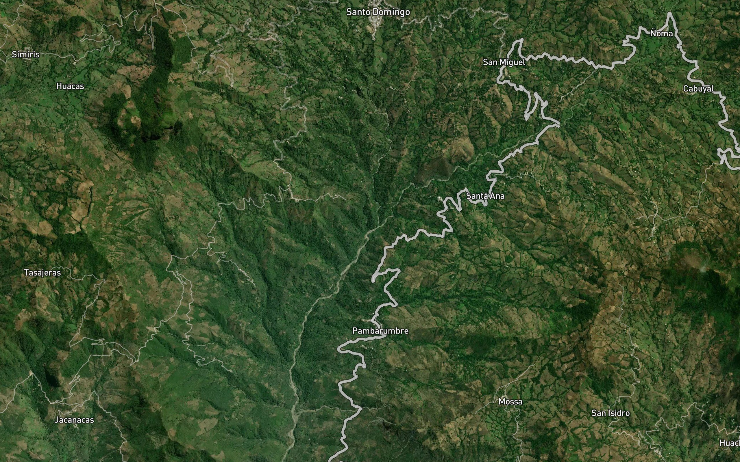 Quebrada Chungayo