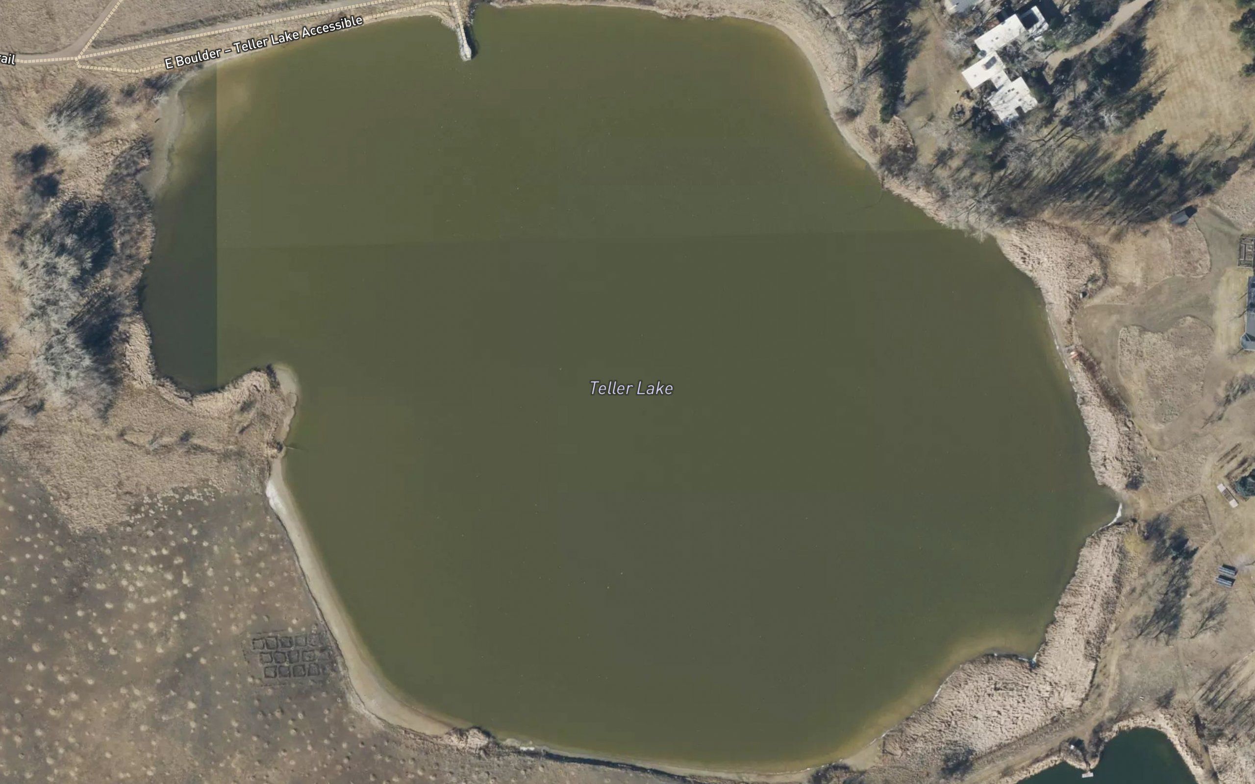 Teller Lake