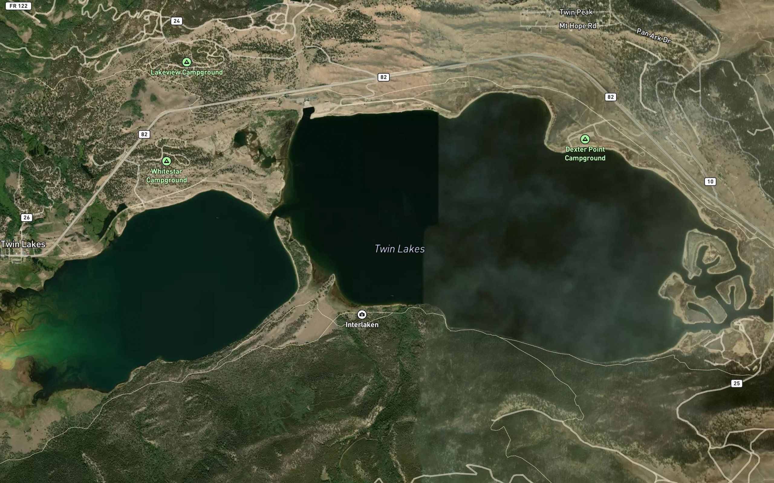 Twin Lakes