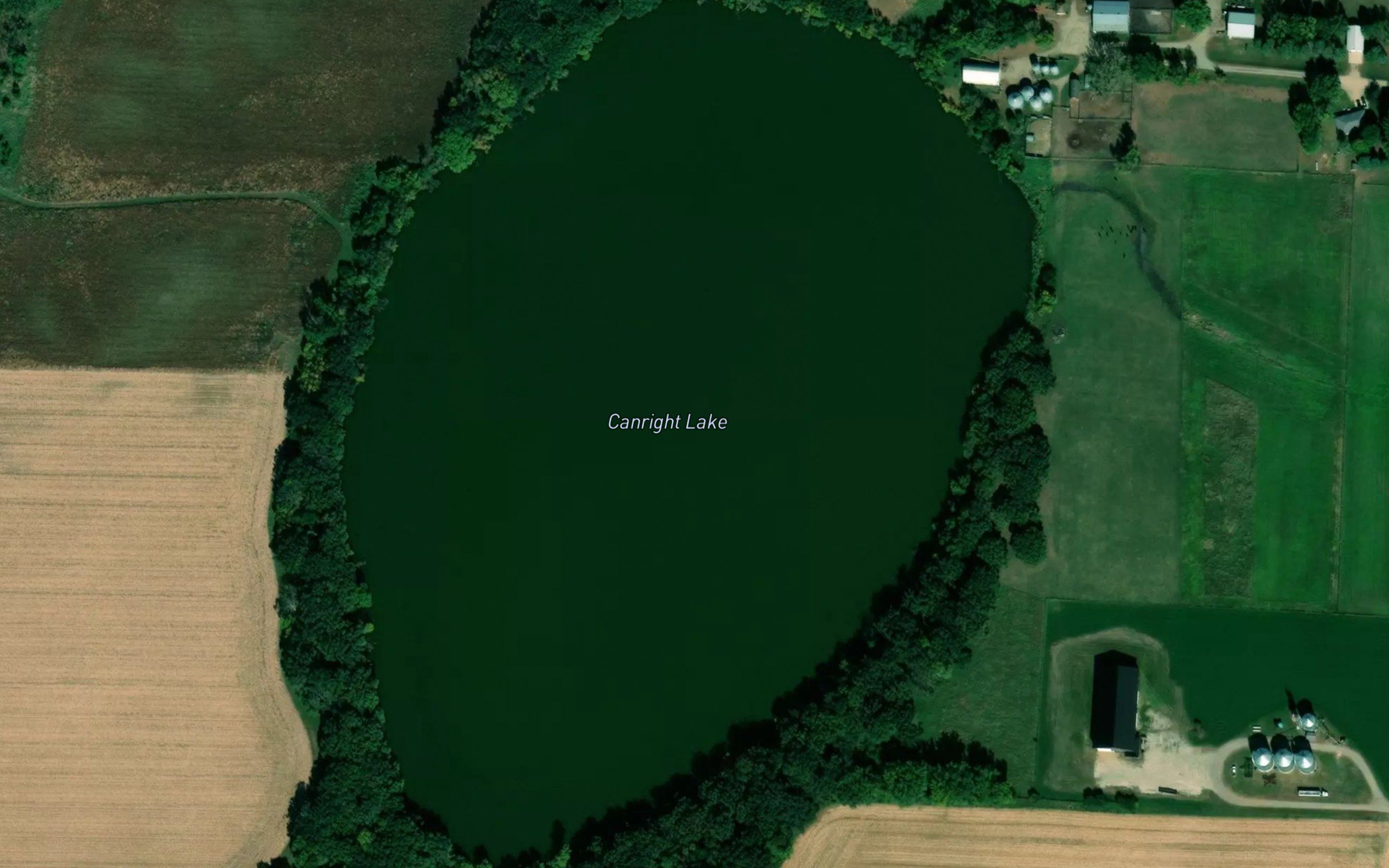 Canright Lake